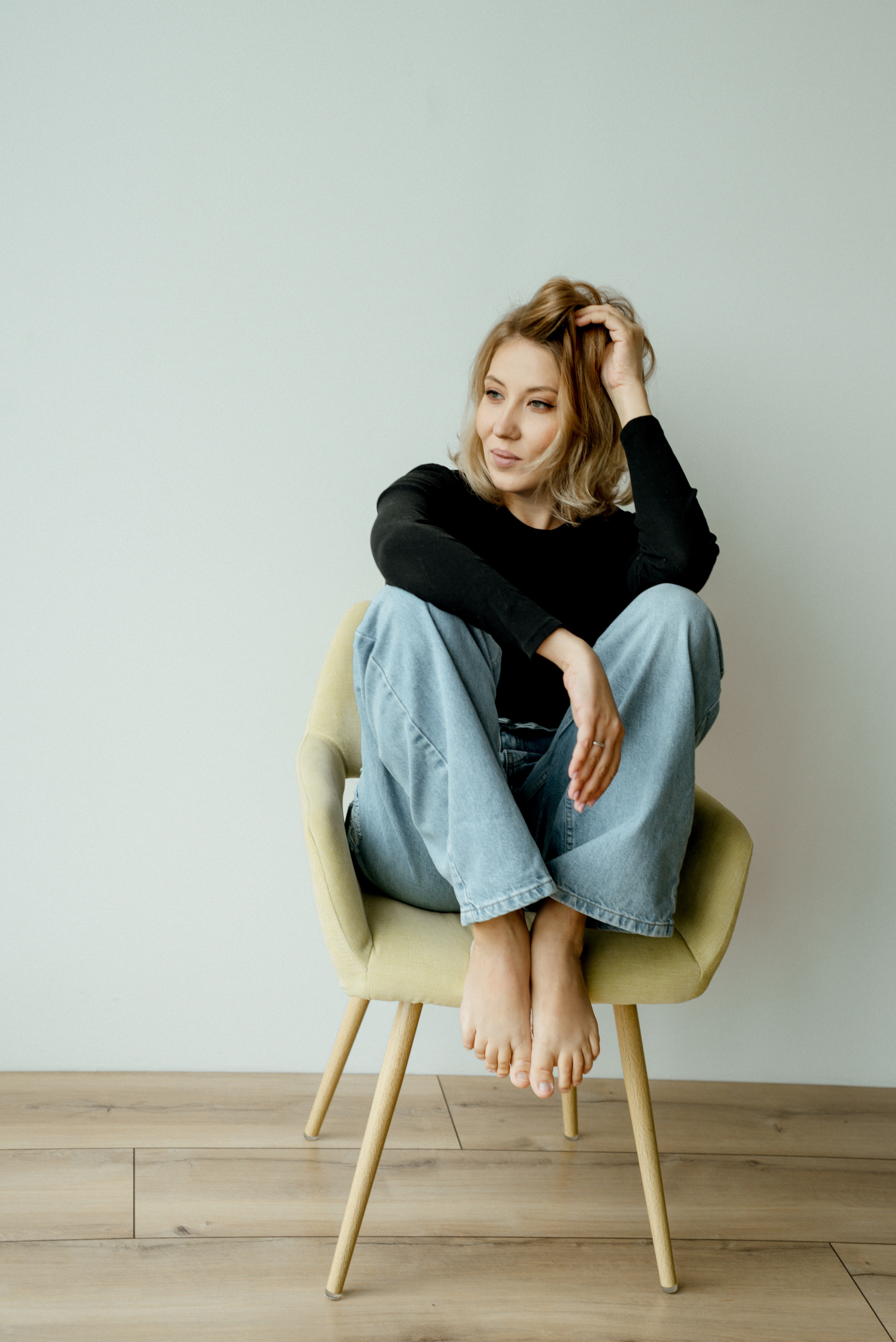 Люда. Фотограф Алёна Евграфова