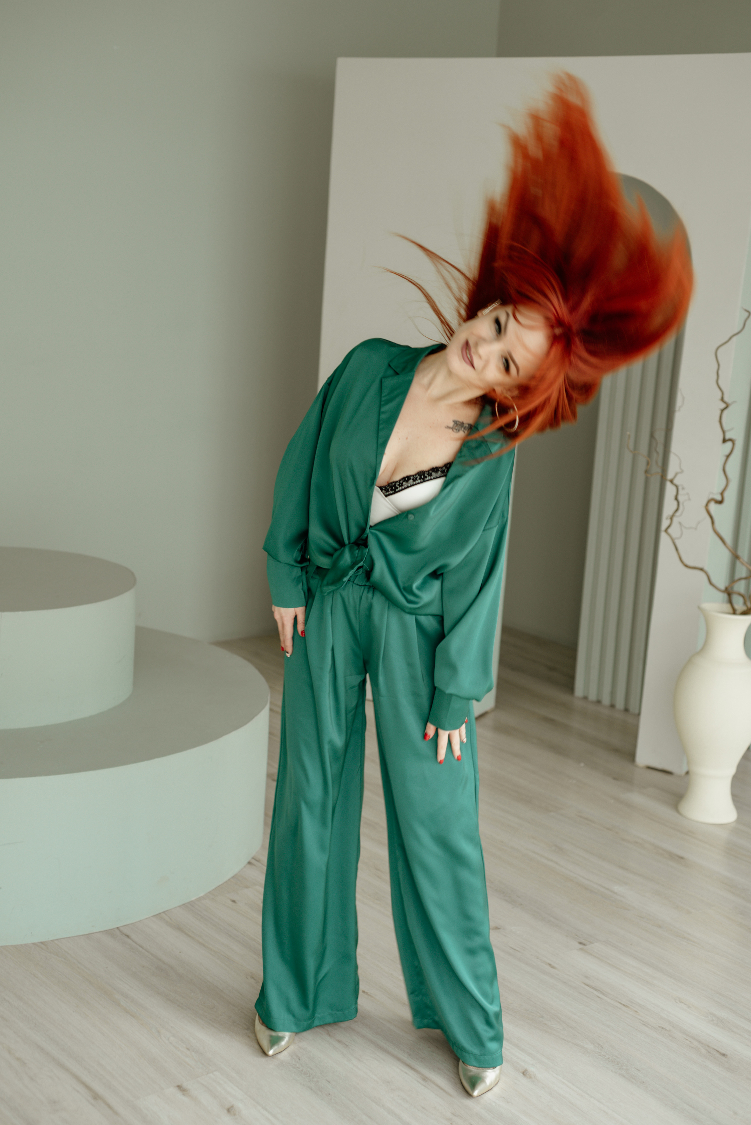 Оксана. Фотограф Алёна Евграфова