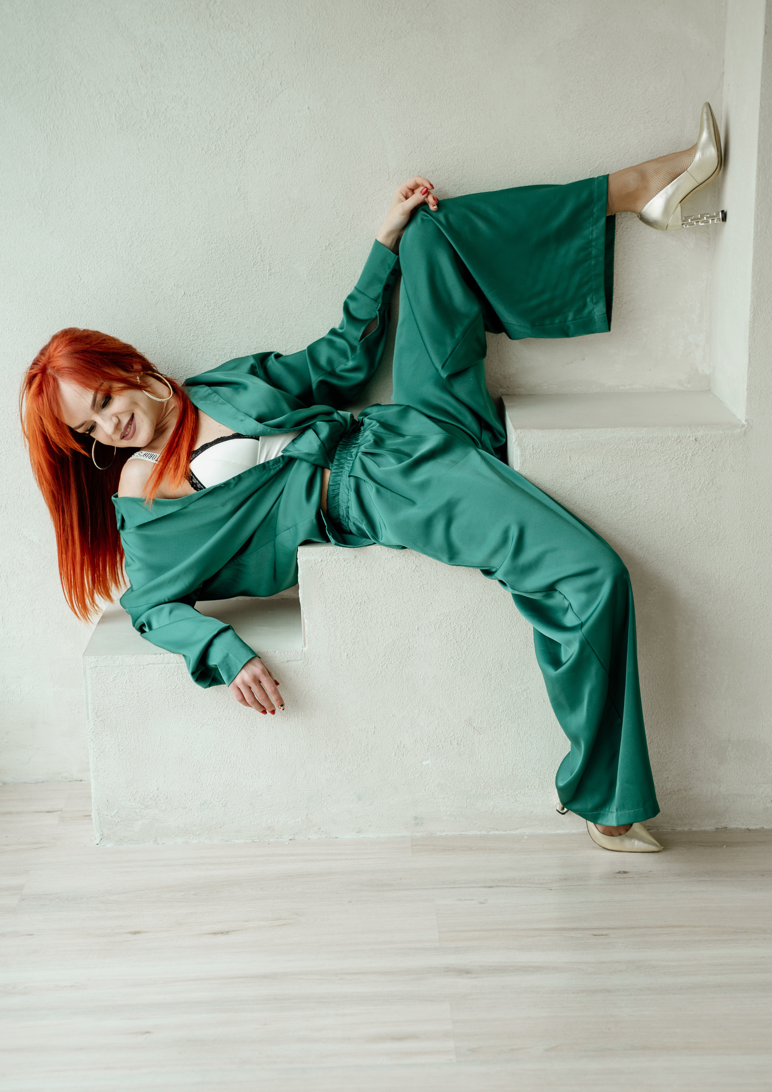 Оксана. Фотограф Алёна Евграфова