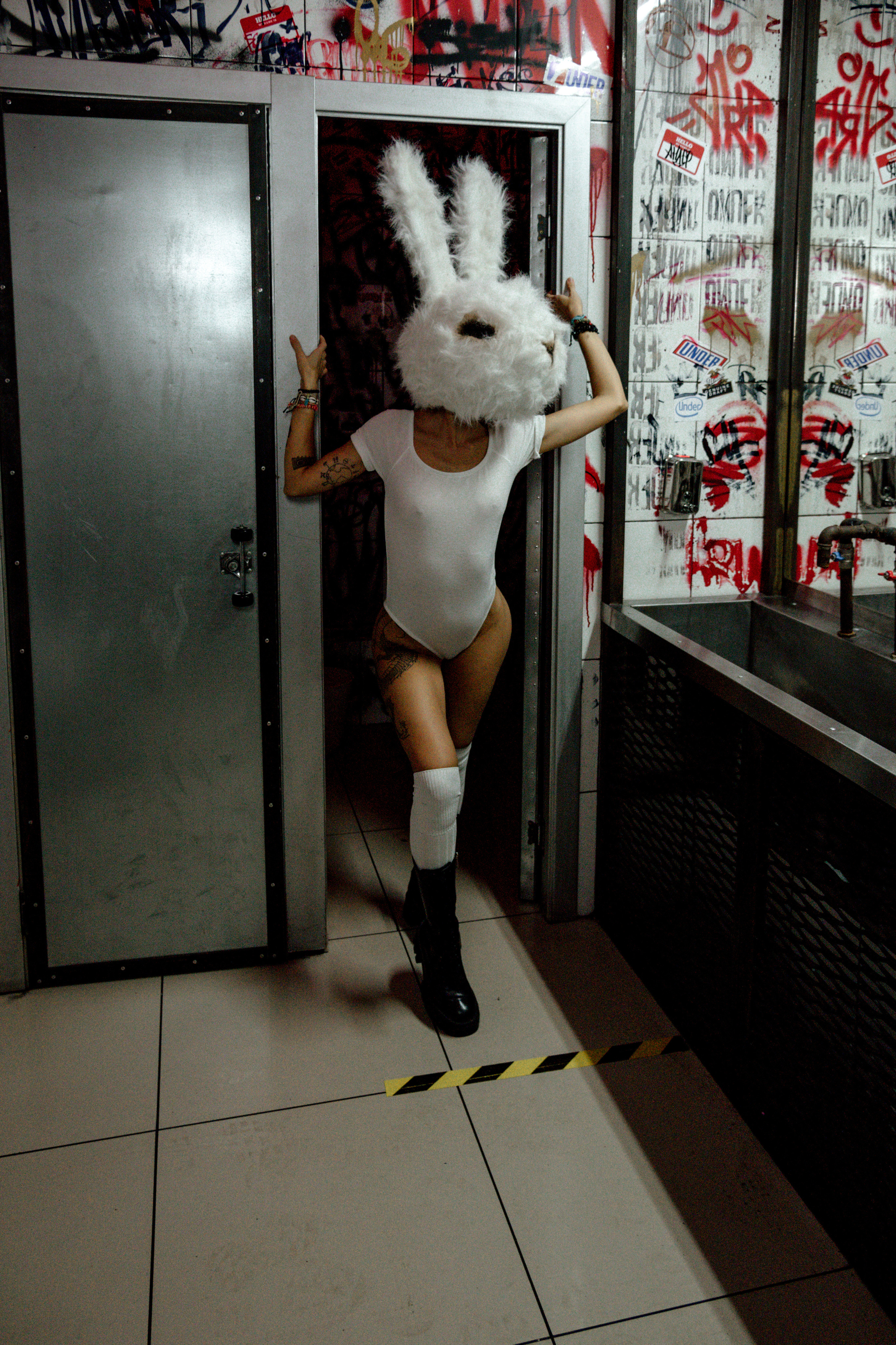 Заяц. Фотограф Алёна Евграфова