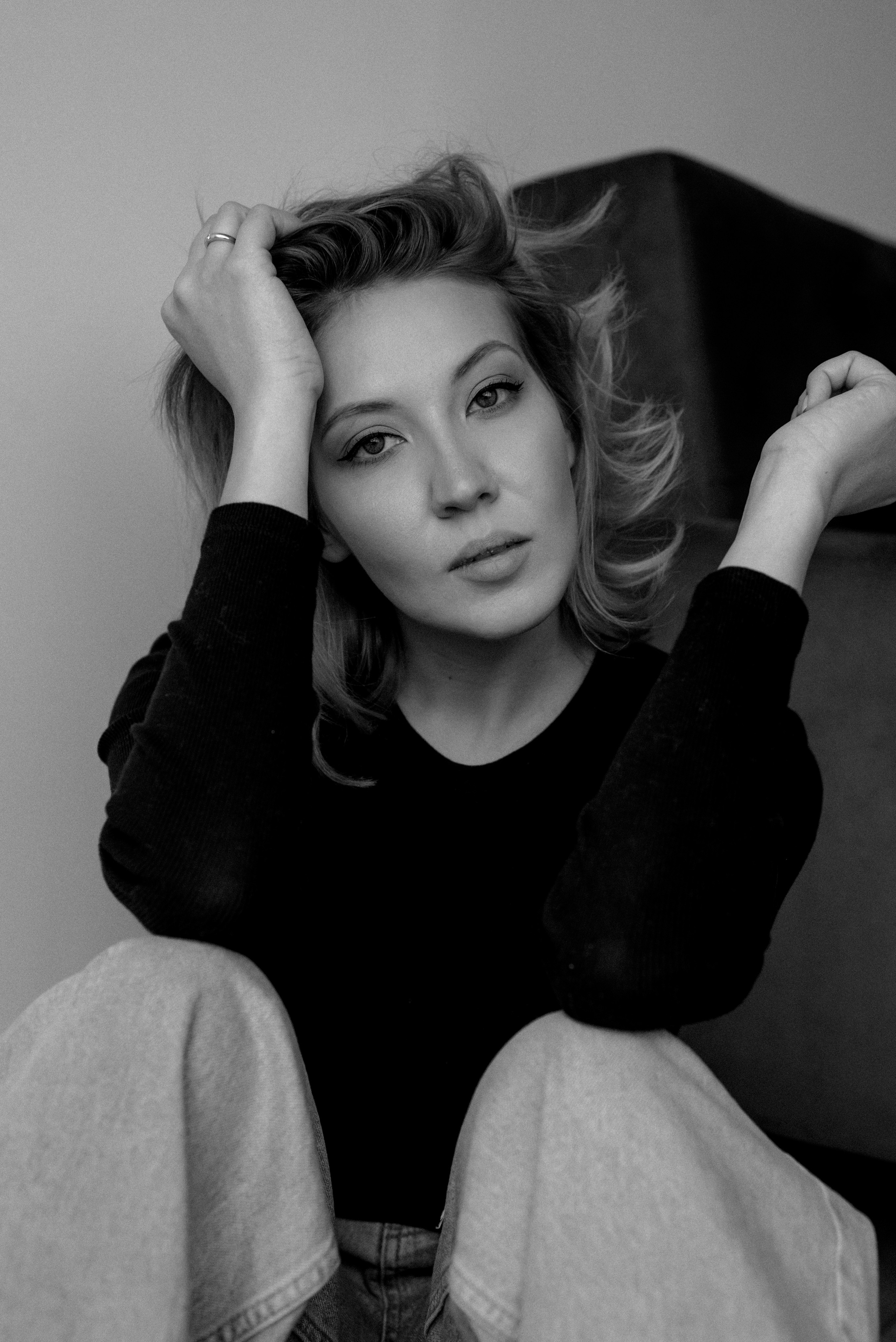 ЧерноБелая история. Фотограф Алёна Евграфова