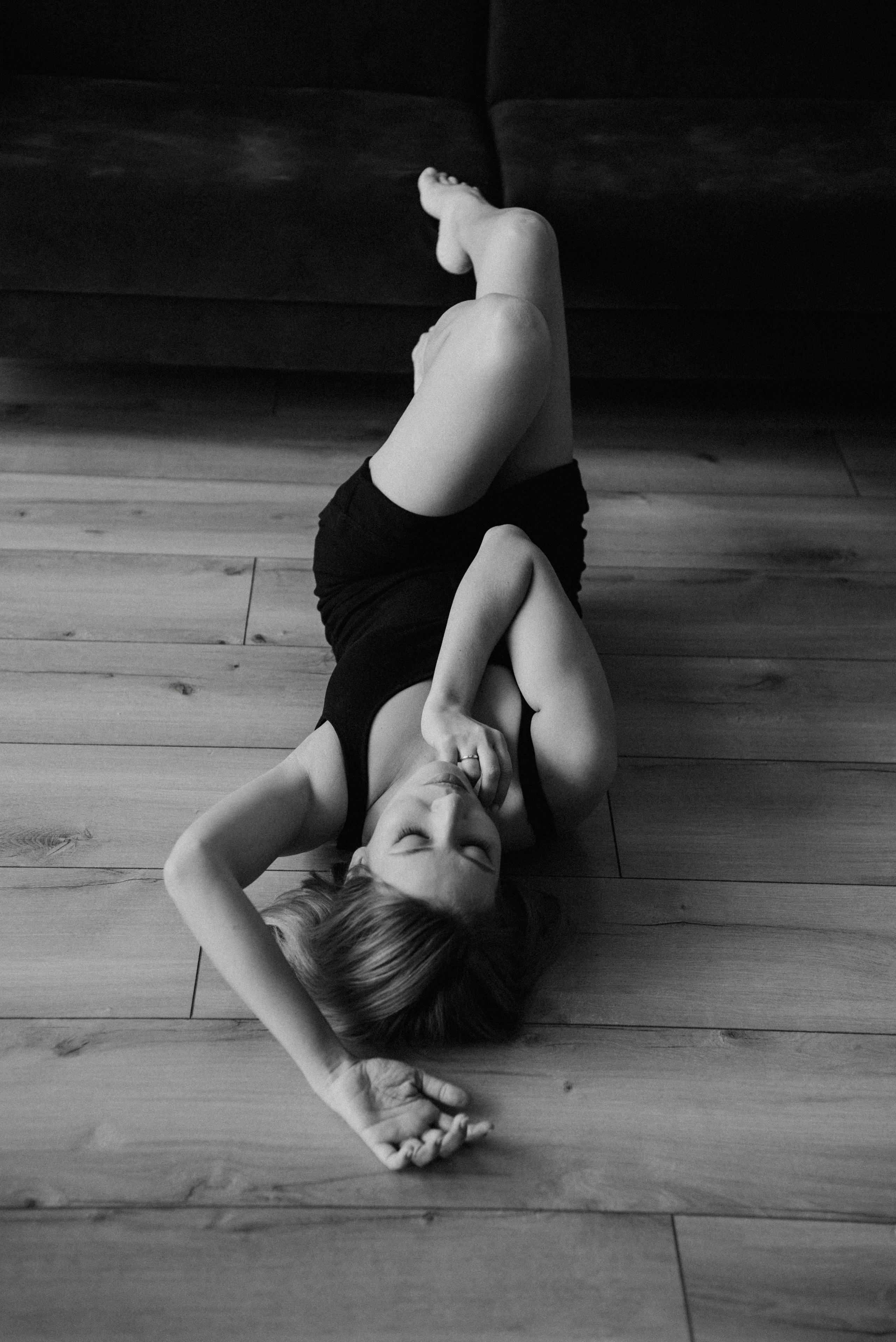 ЧерноБелая история. Фотограф Алёна Евграфова