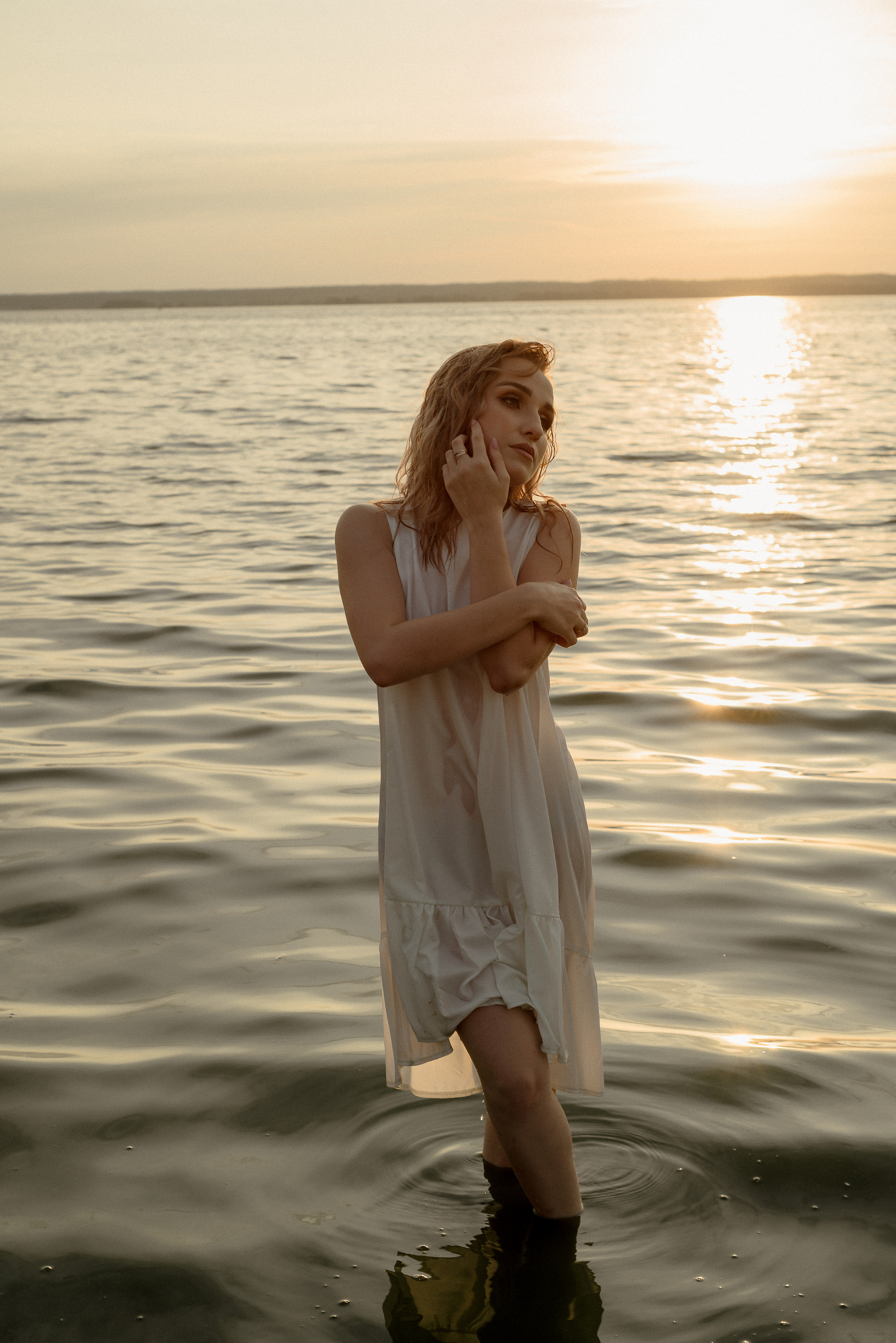 Вероника. Фотограф Алёна Евграфова