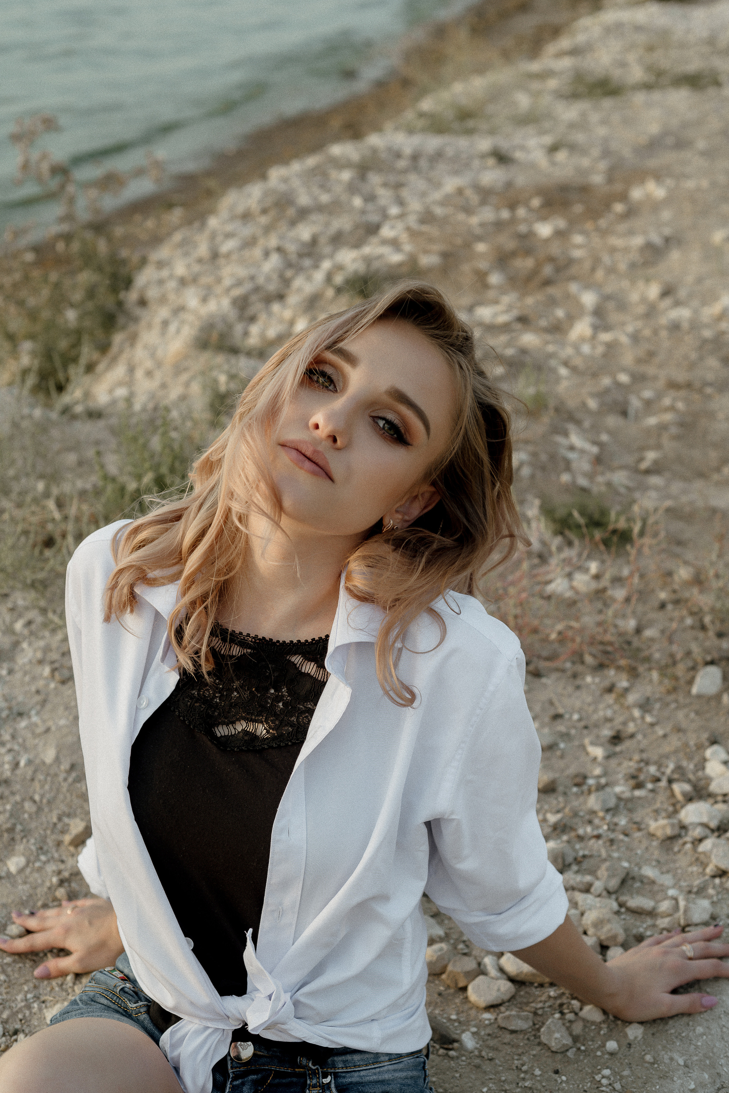 Вероника. Фотограф Алёна Евграфова