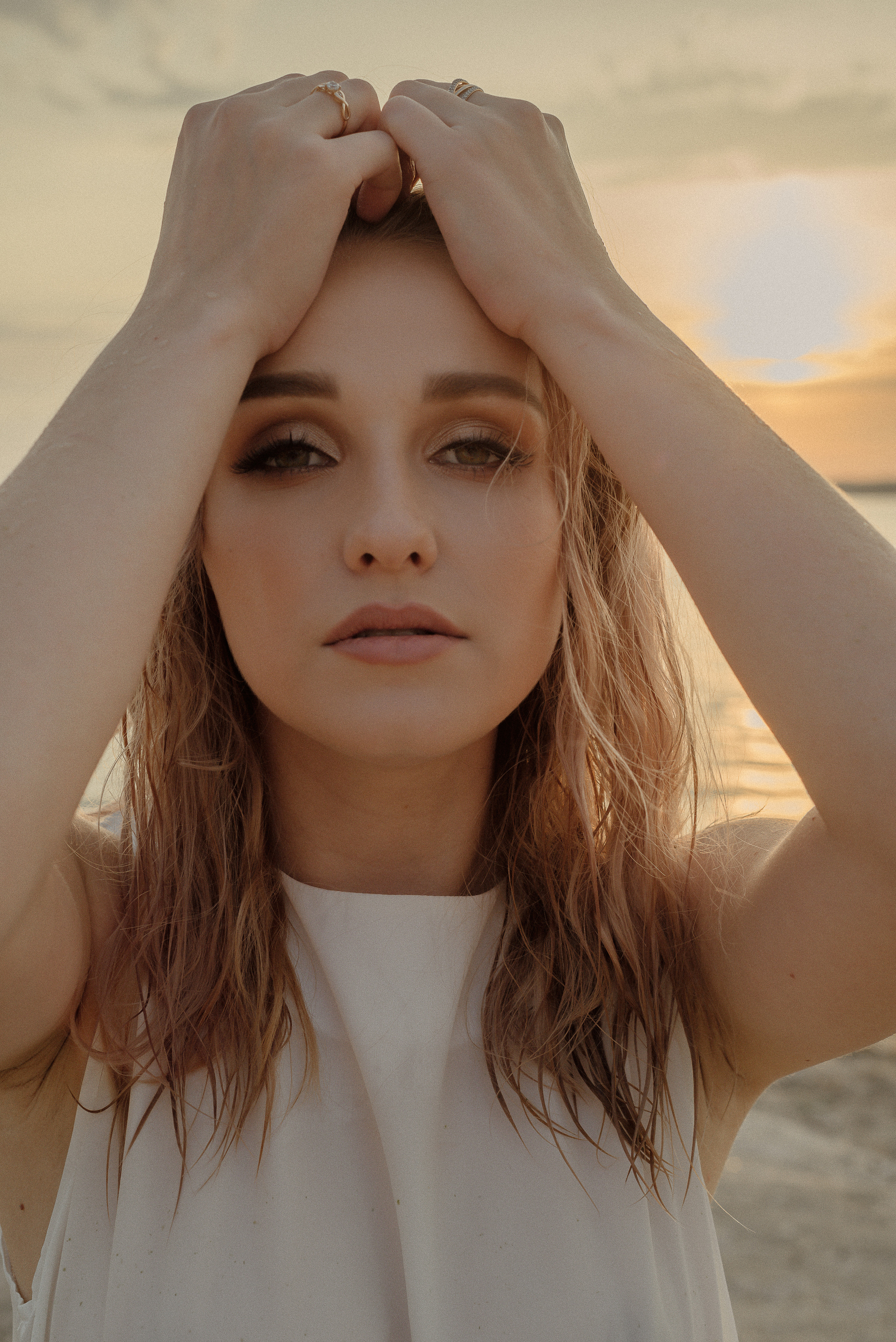 Вероника. Фотограф Алёна Евграфова