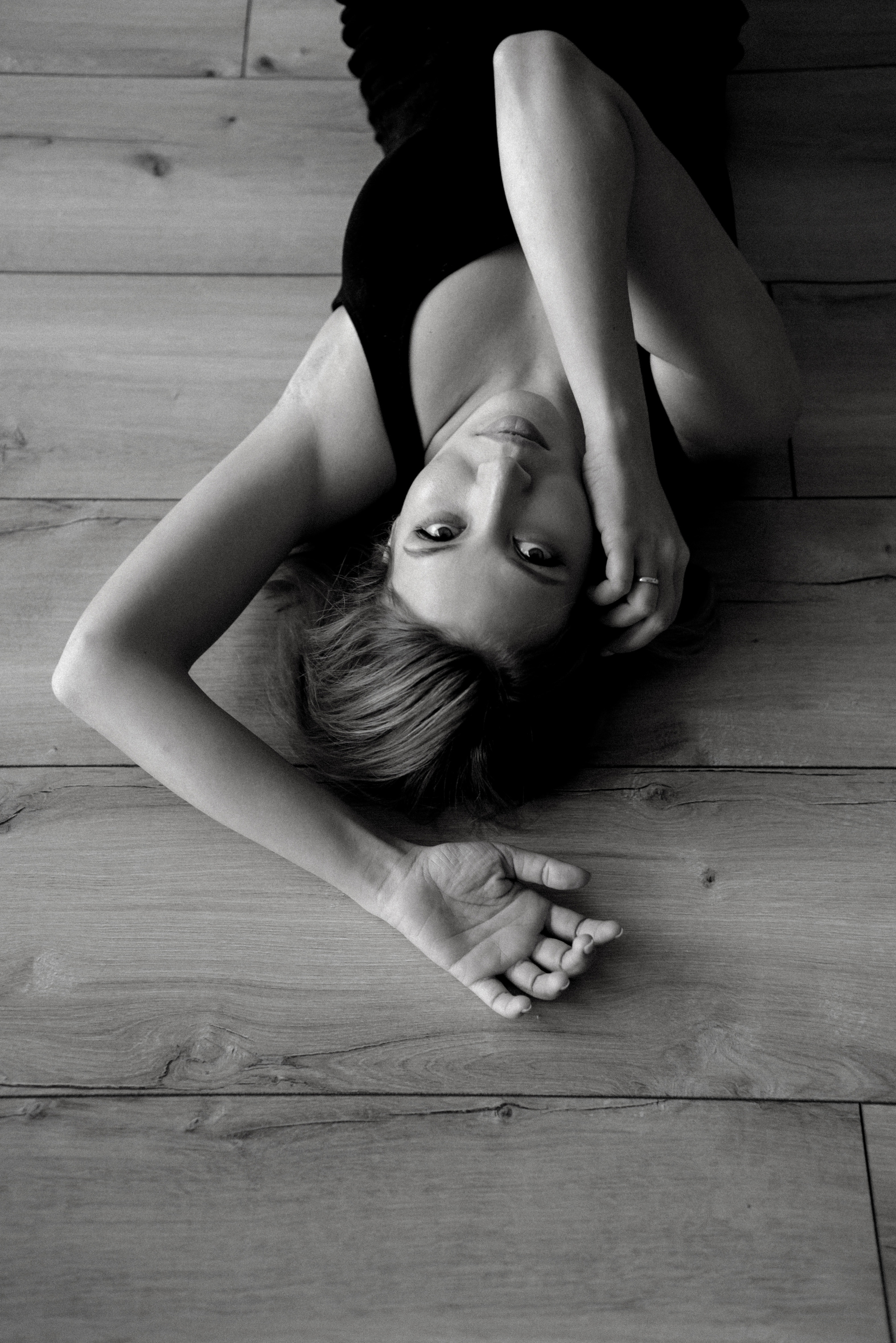 ЧерноБелая история. Фотограф Алёна Евграфова