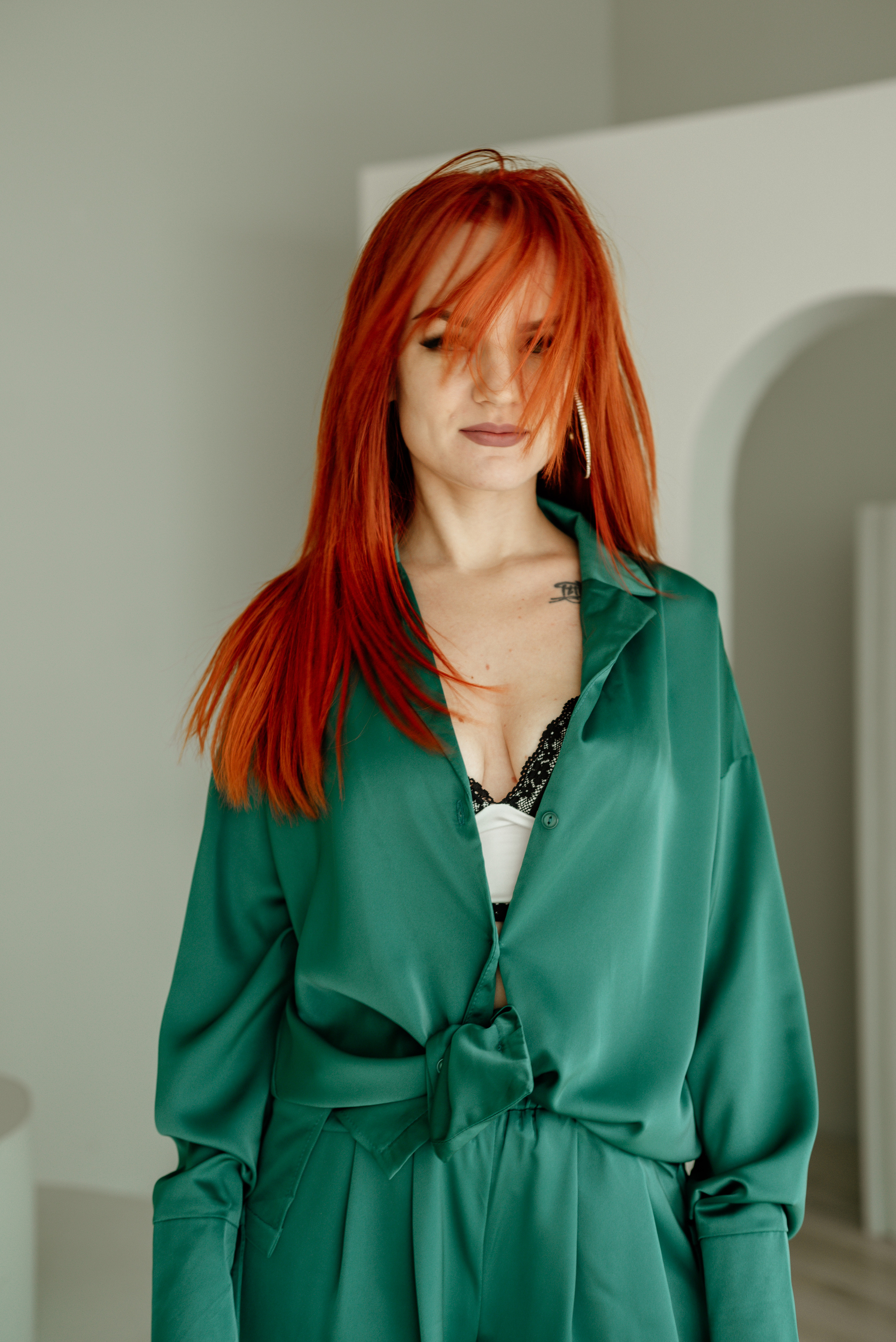 Оксана. Фотограф Алёна Евграфова