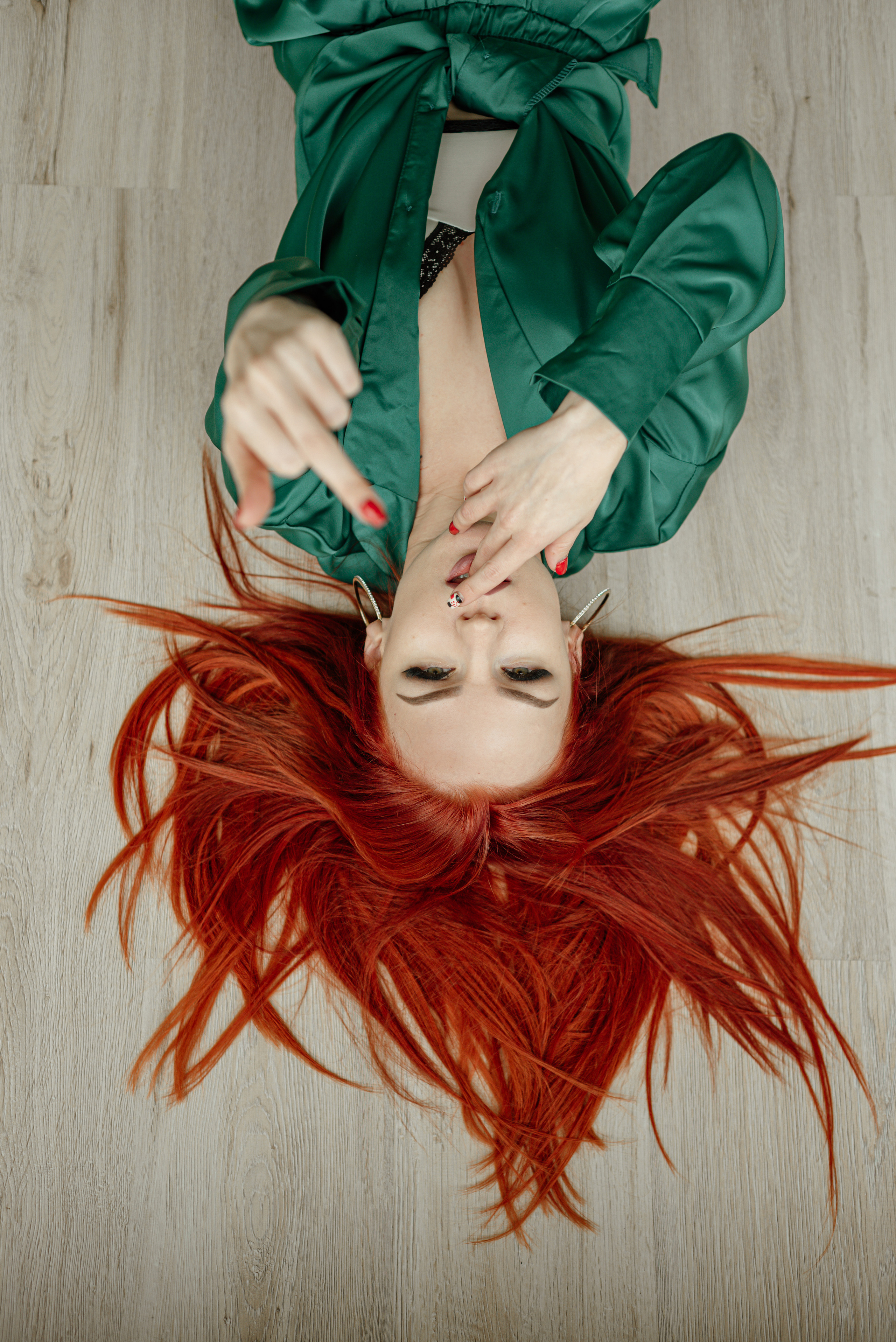 Оксана. Фотограф Алёна Евграфова