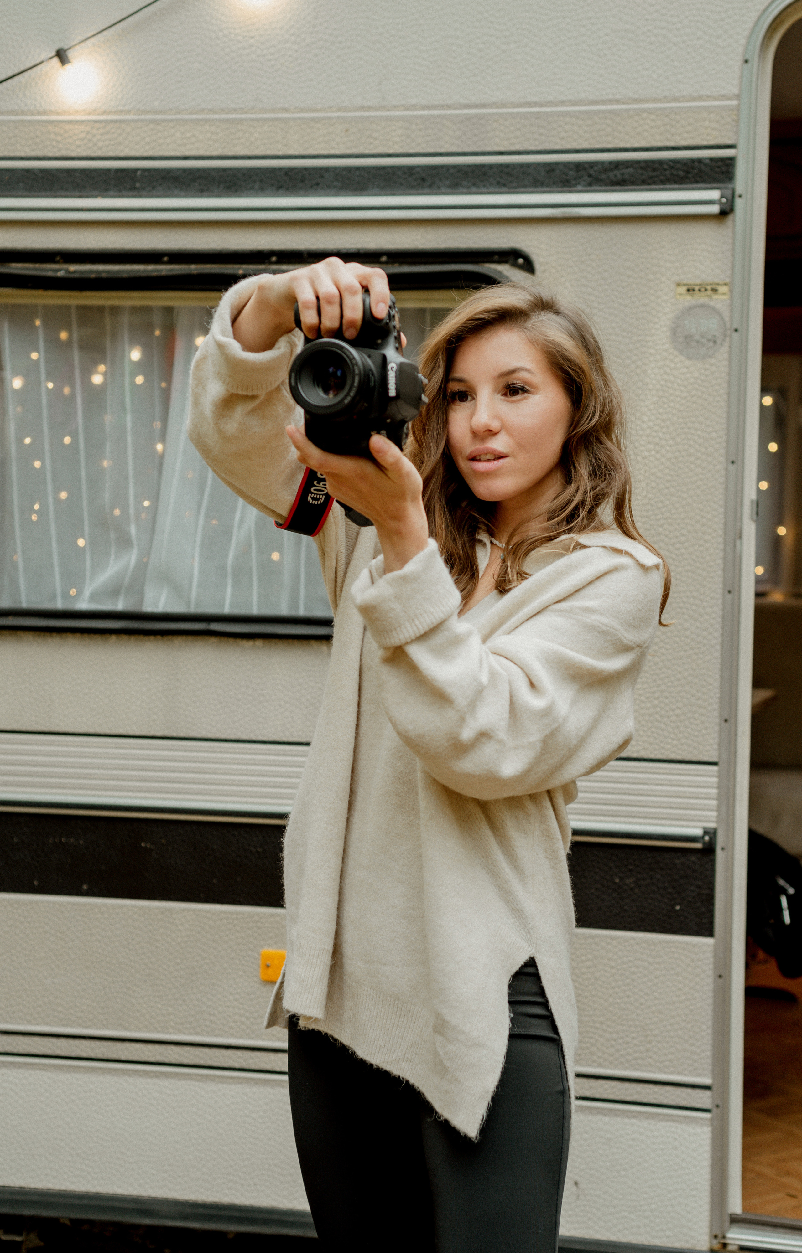 Кемпинг. Фотограф Алёна Евграфова