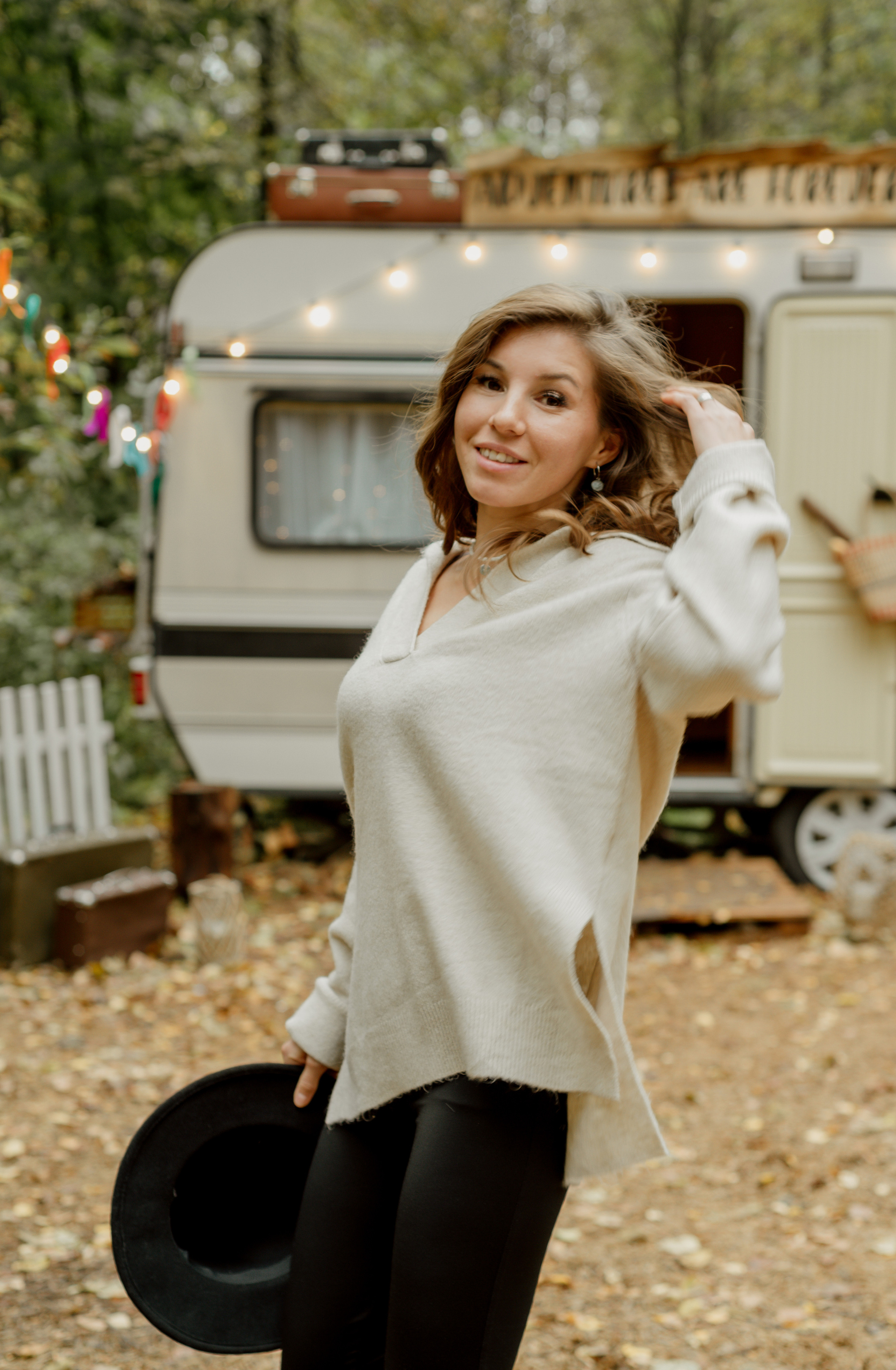 Кемпинг. Фотограф Алёна Евграфова