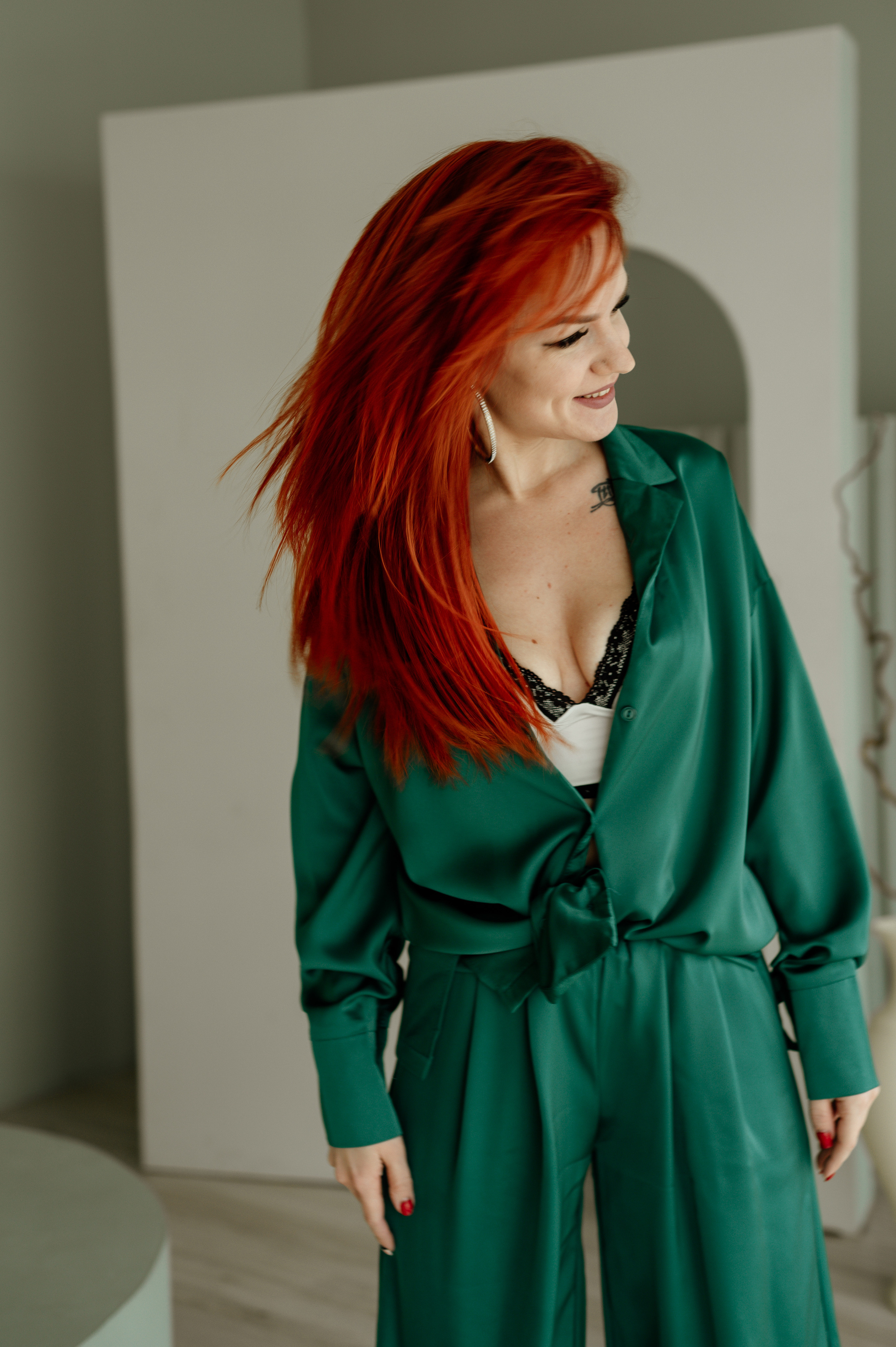 Оксана. Фотограф Алёна Евграфова