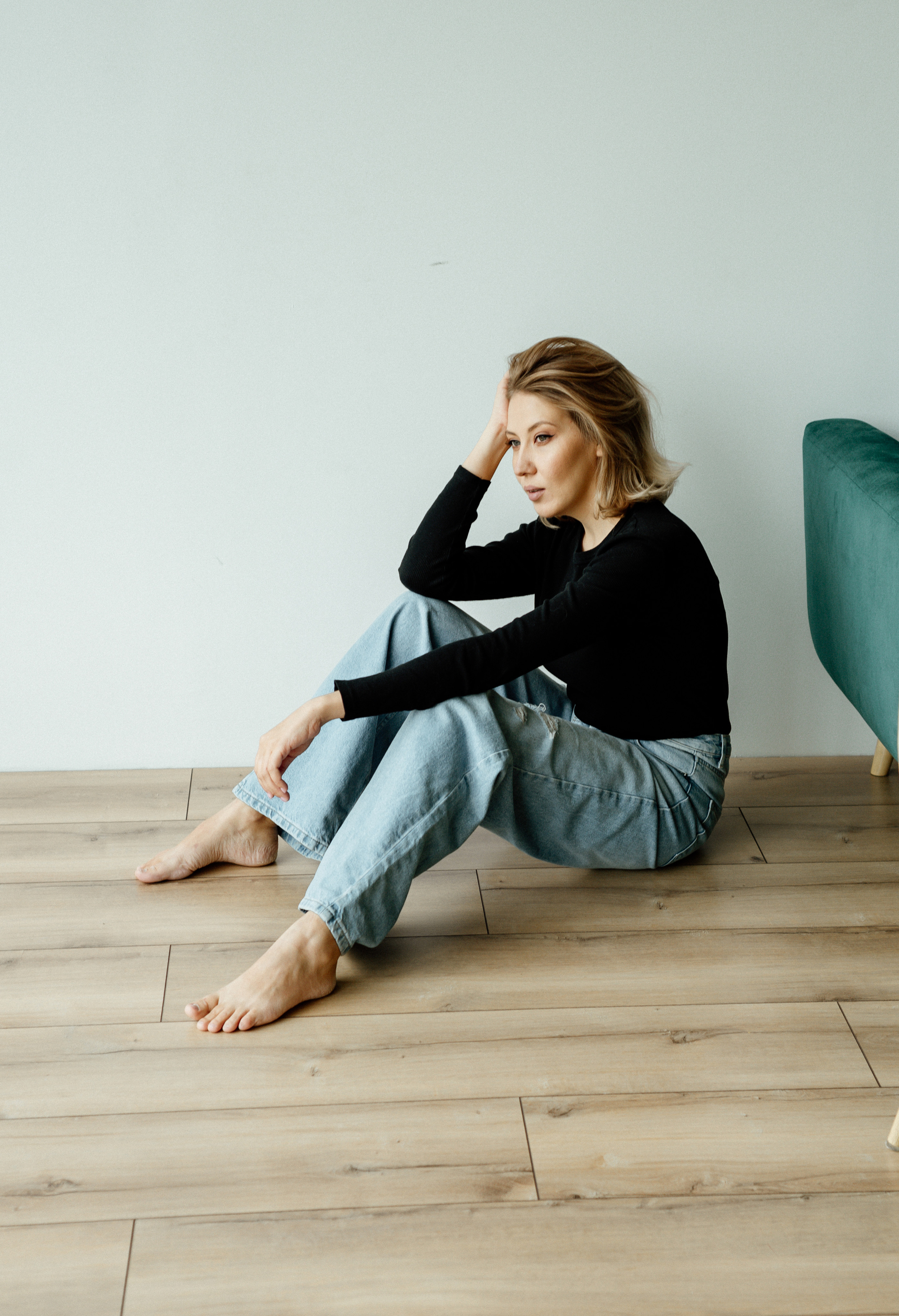 Люда. Фотограф Алёна Евграфова