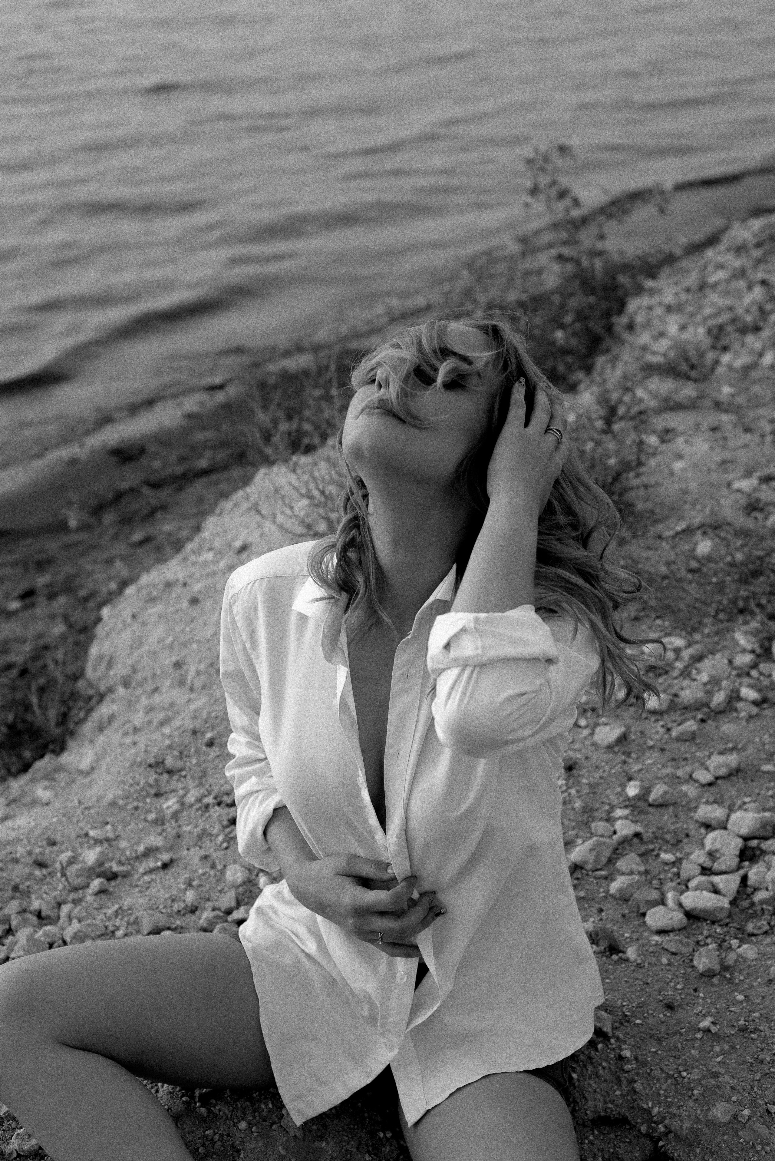 Вероника. Фотограф Алёна Евграфова