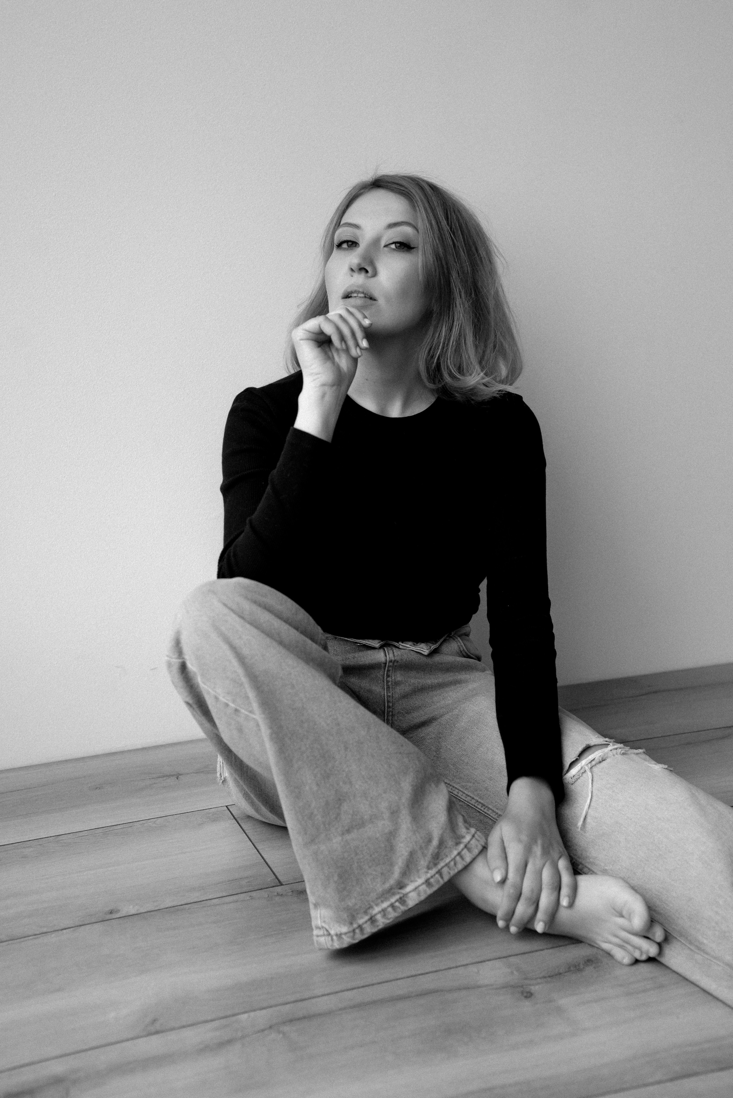 ЧерноБелая история. Фотограф Алёна Евграфова