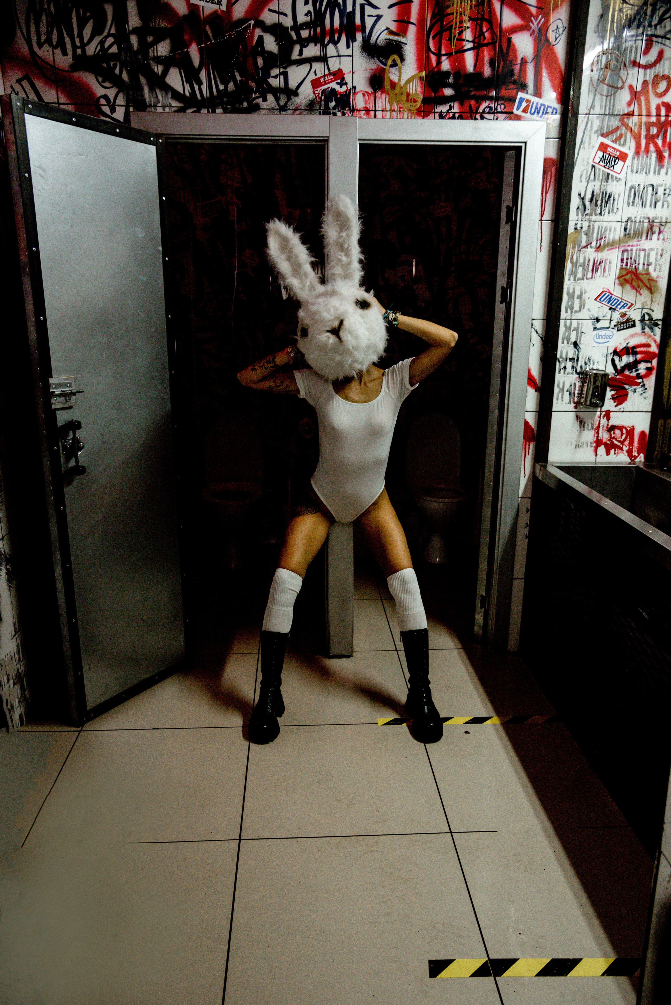 Заяц. Фотограф Алёна Евграфова