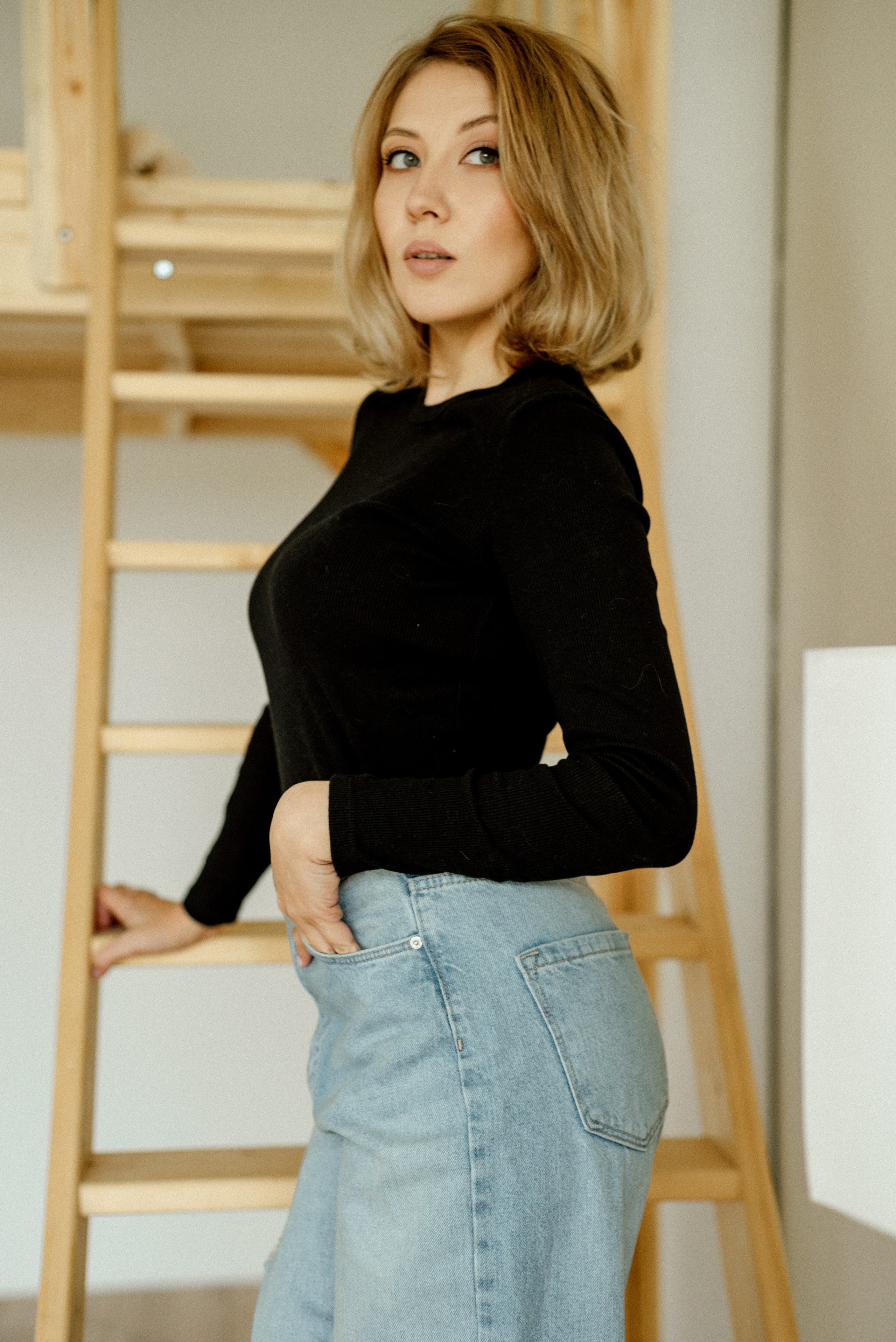 Люда. Фотограф Алёна Евграфова