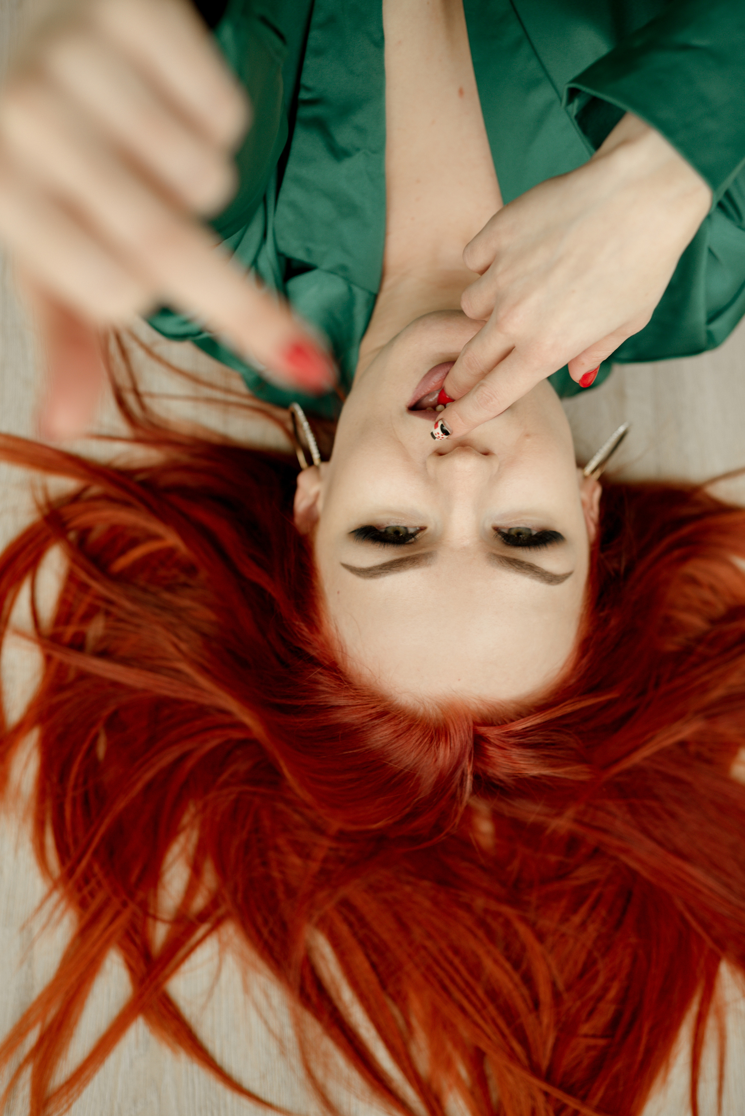 Оксана. Фотограф Алёна Евграфова