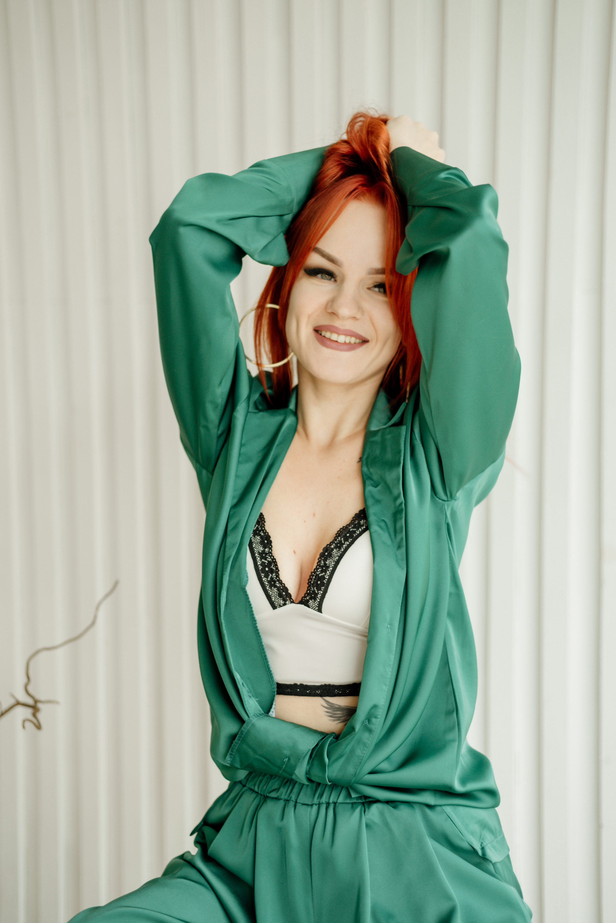 Оксана. Фотограф Алёна Евграфова