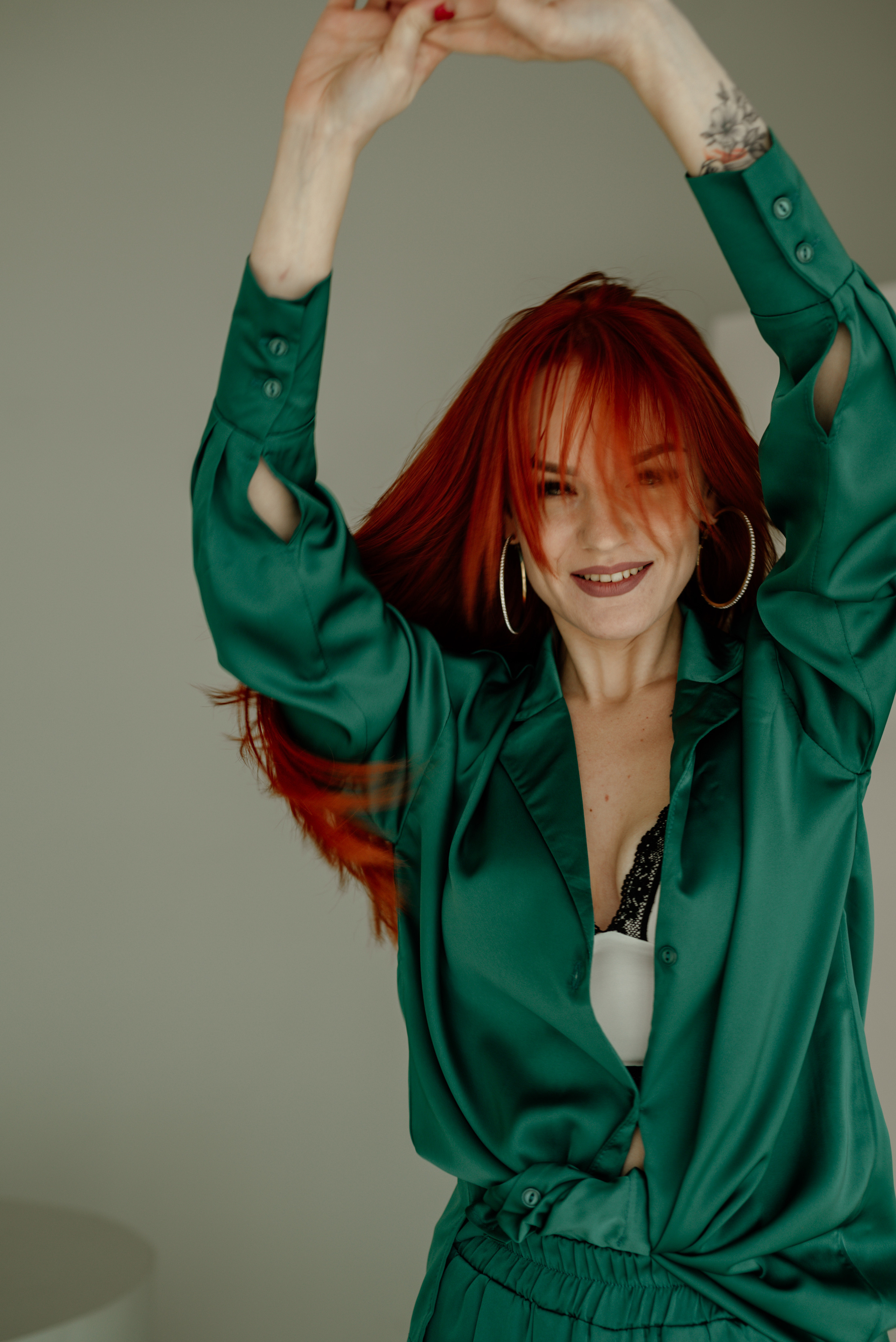 Оксана. Фотограф Алёна Евграфова