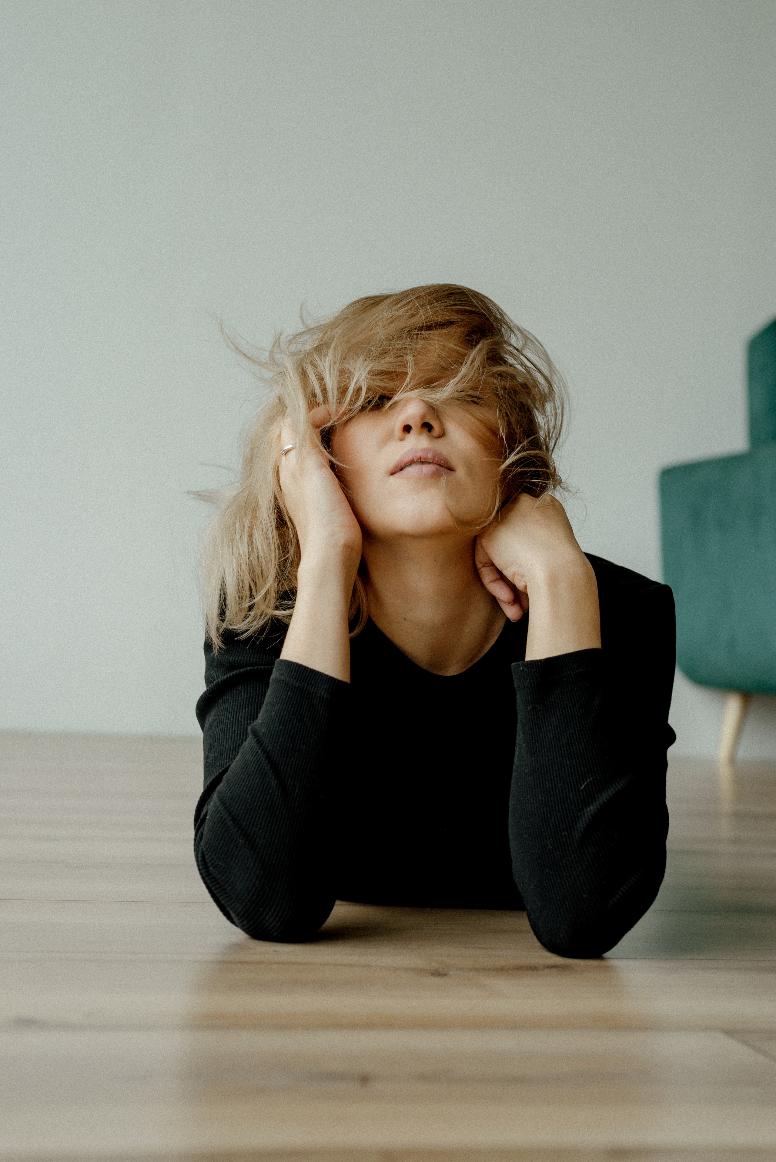 Люда. Фотограф Алёна Евграфова