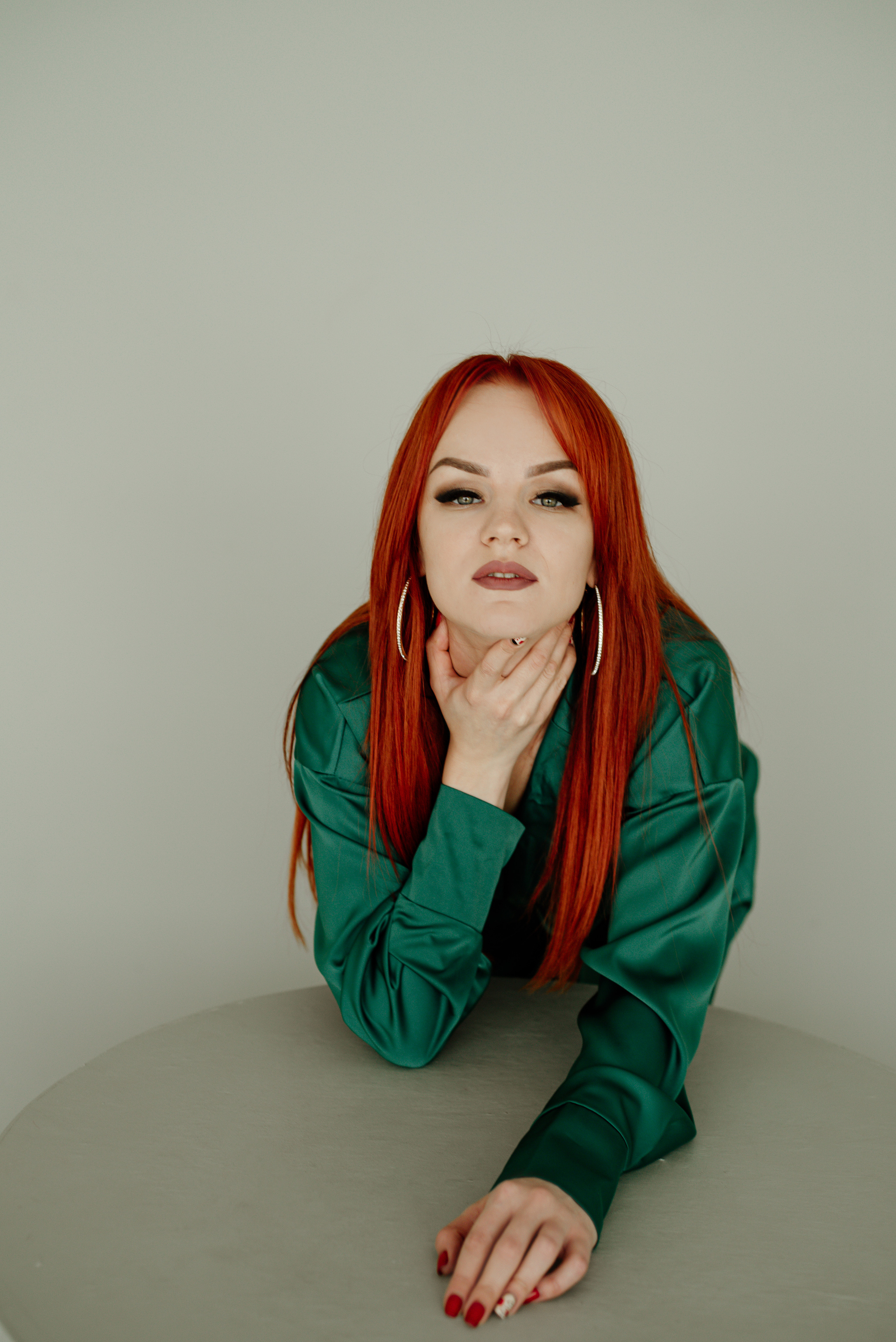 Оксана. Фотограф Алёна Евграфова