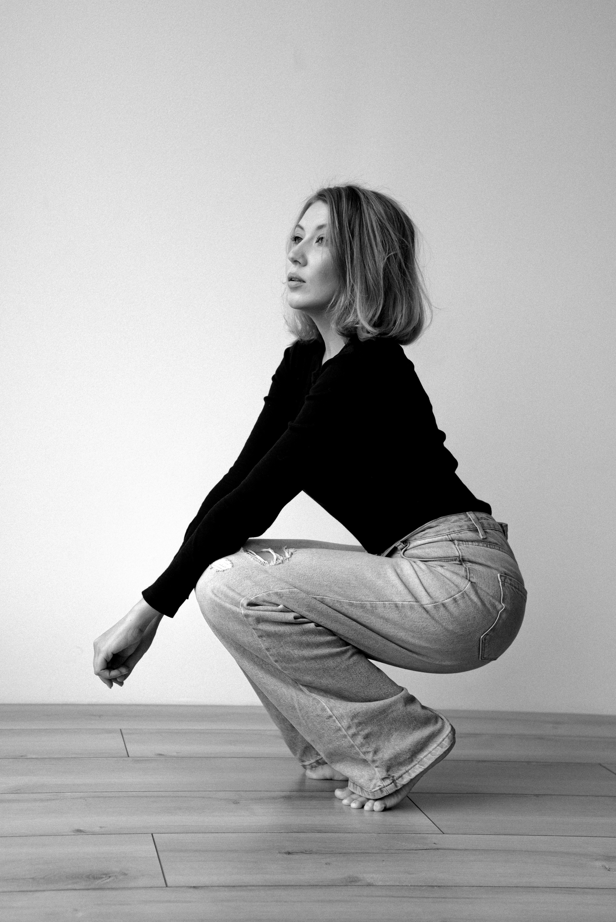 ЧерноБелая история. Фотограф Алёна Евграфова