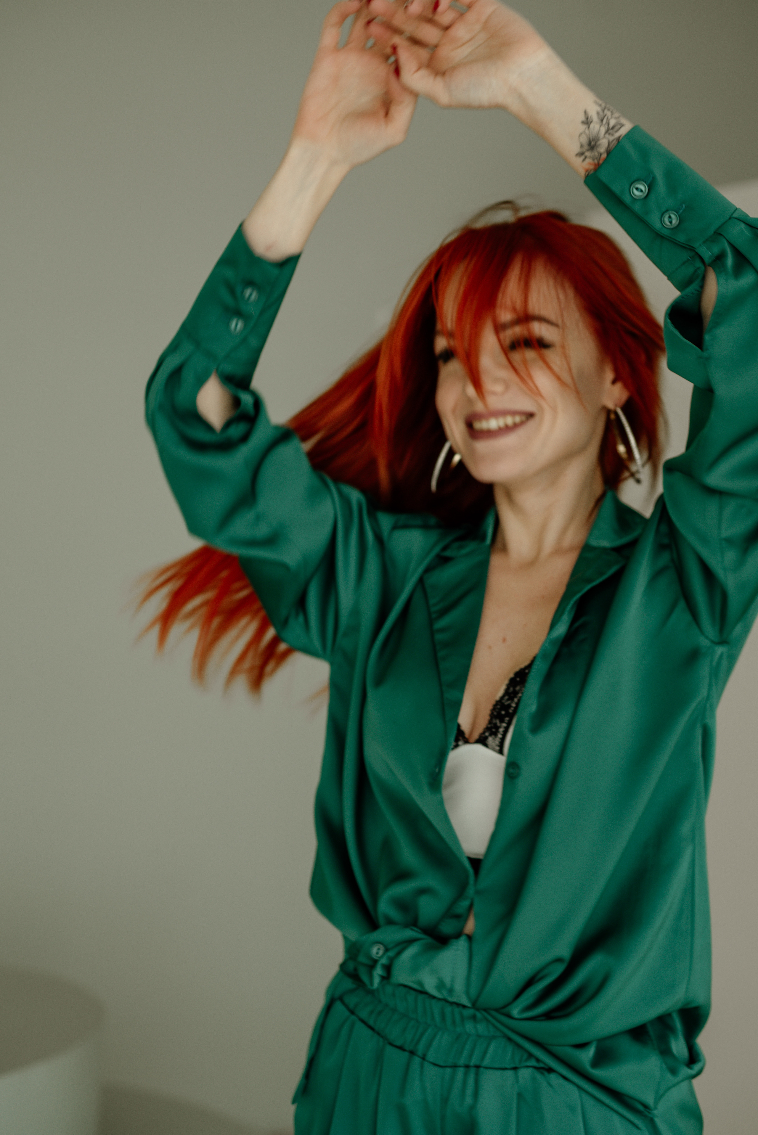 Оксана. Фотограф Алёна Евграфова