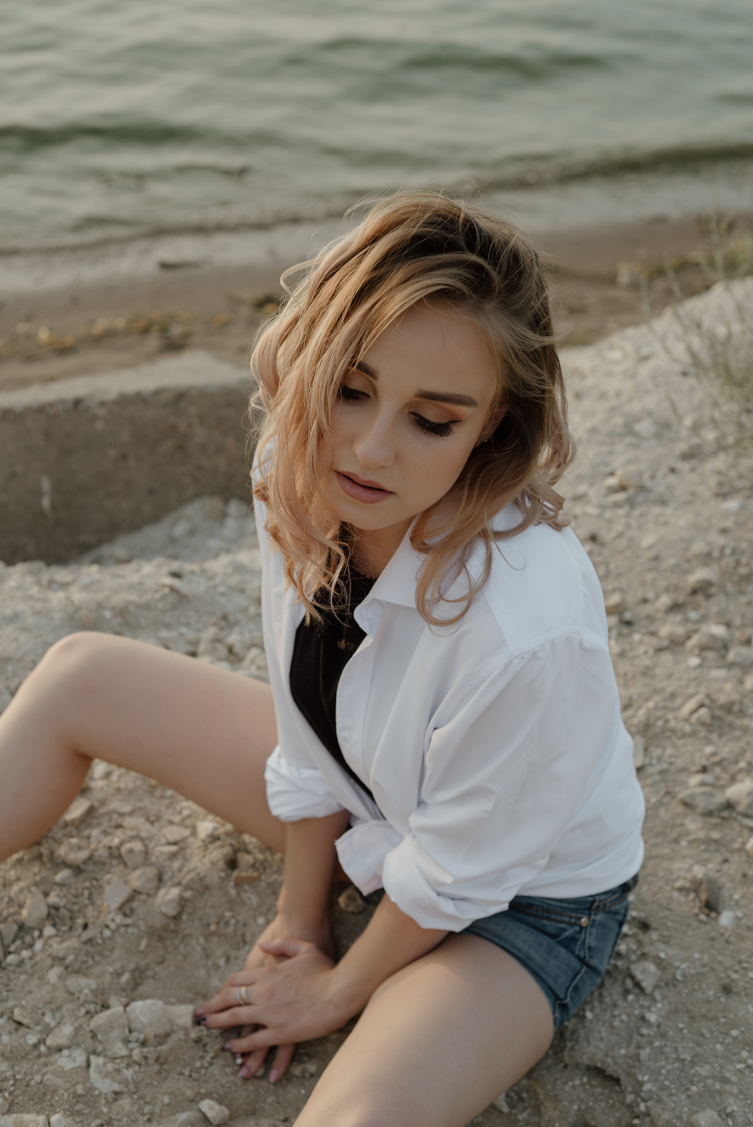 Вероника. Фотограф Алёна Евграфова