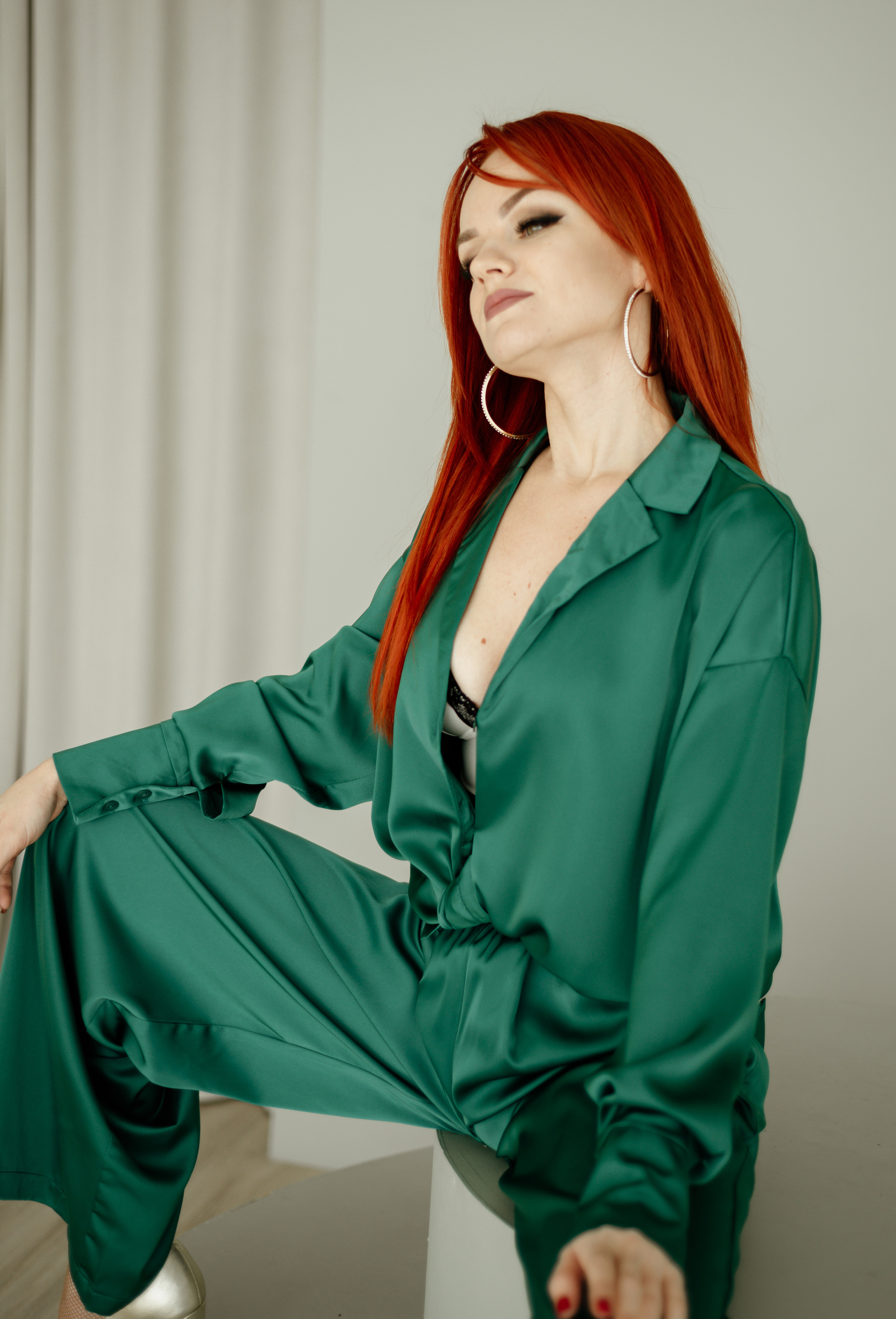 Оксана. Фотограф Алёна Евграфова