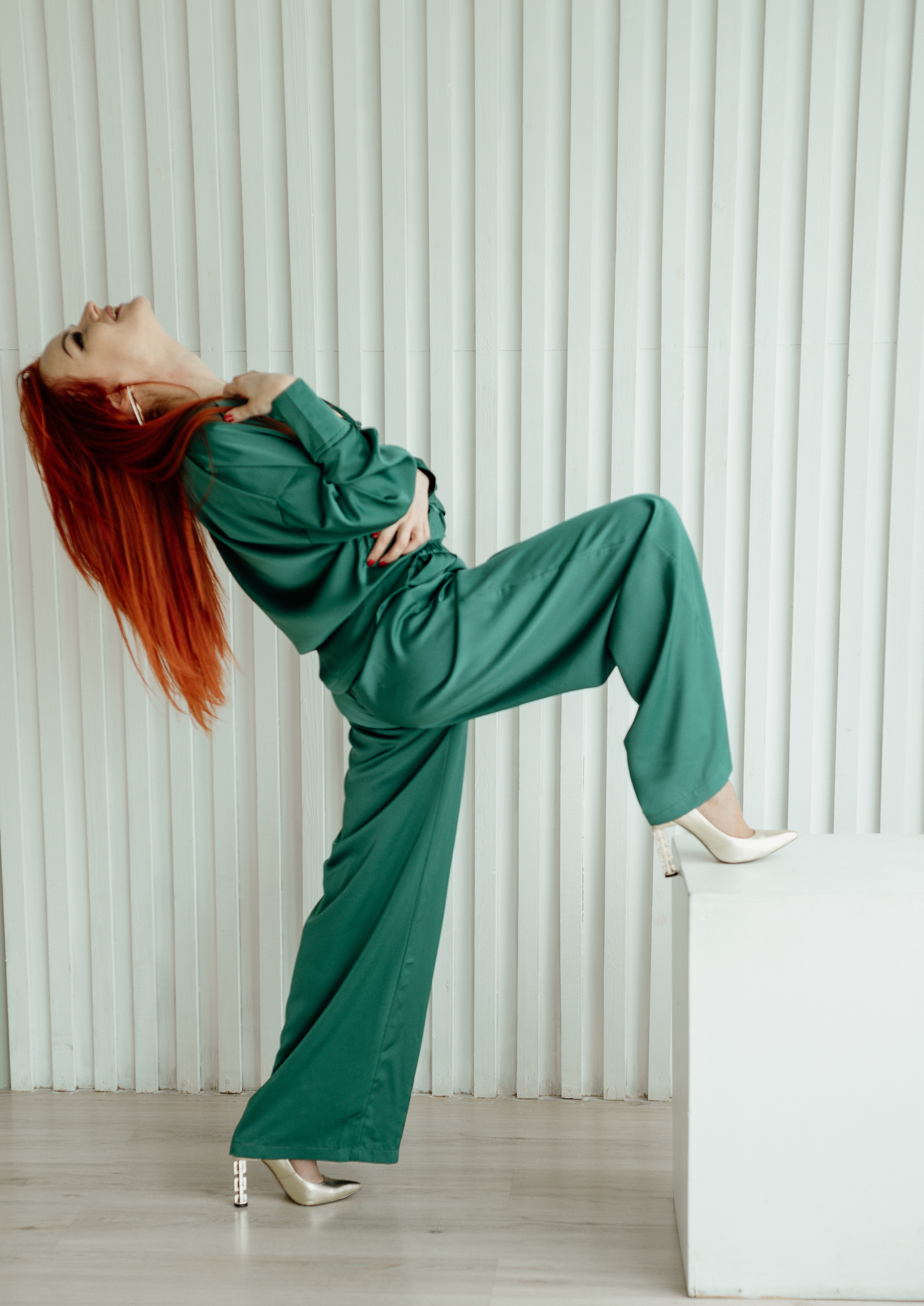 Оксана. Фотограф Алёна Евграфова