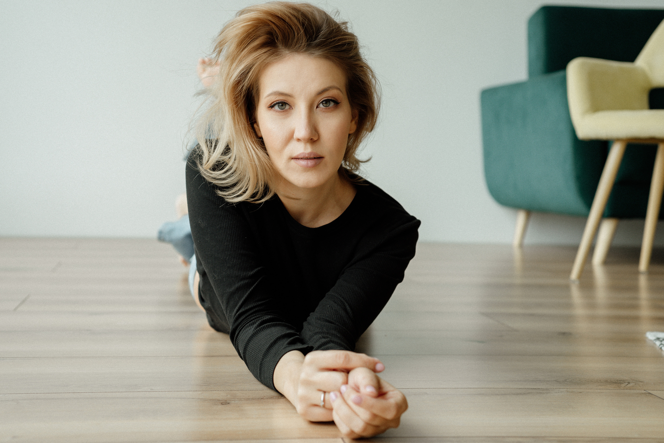 Люда. Фотограф Алёна Евграфова