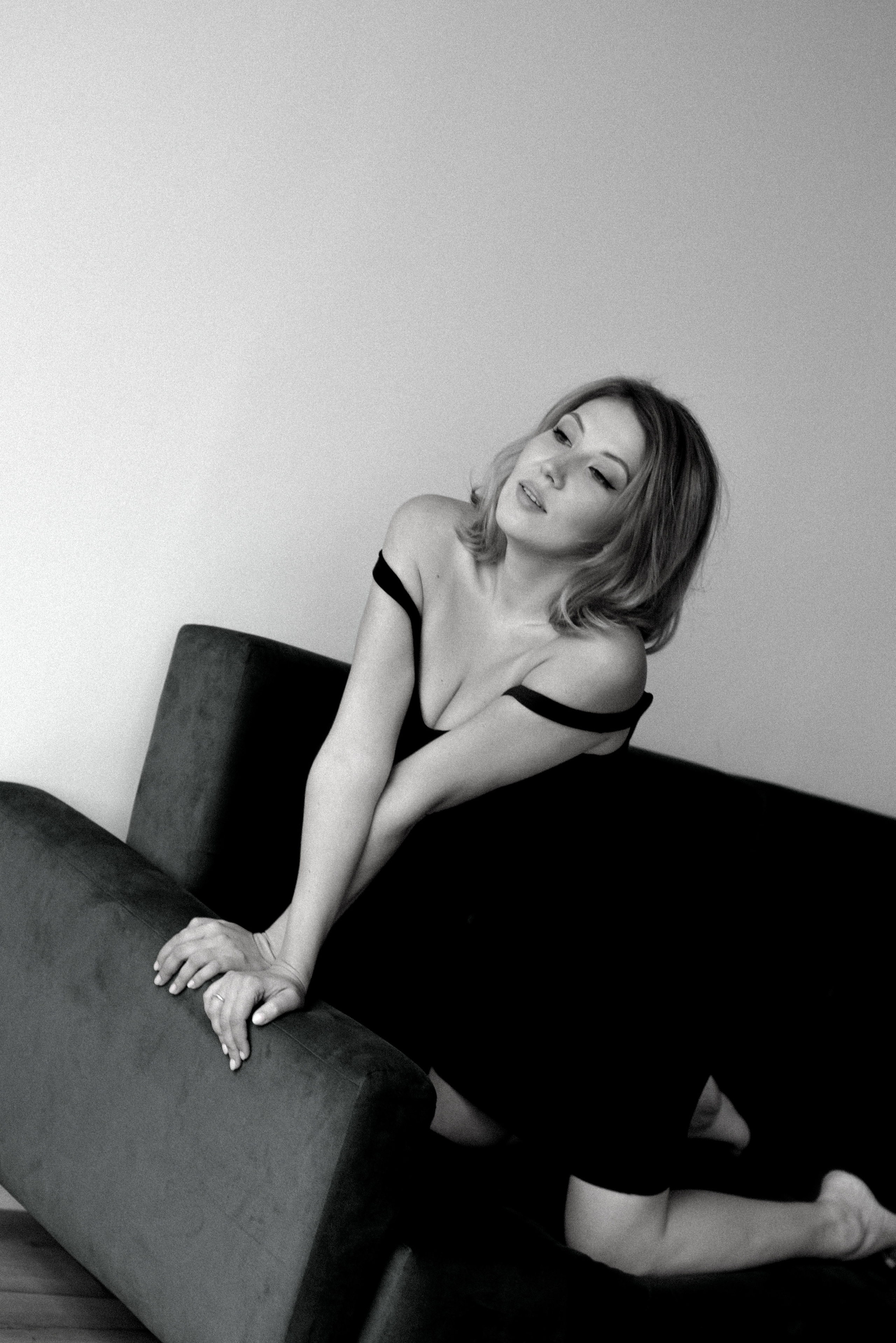 ЧерноБелая история. Фотограф Алёна Евграфова