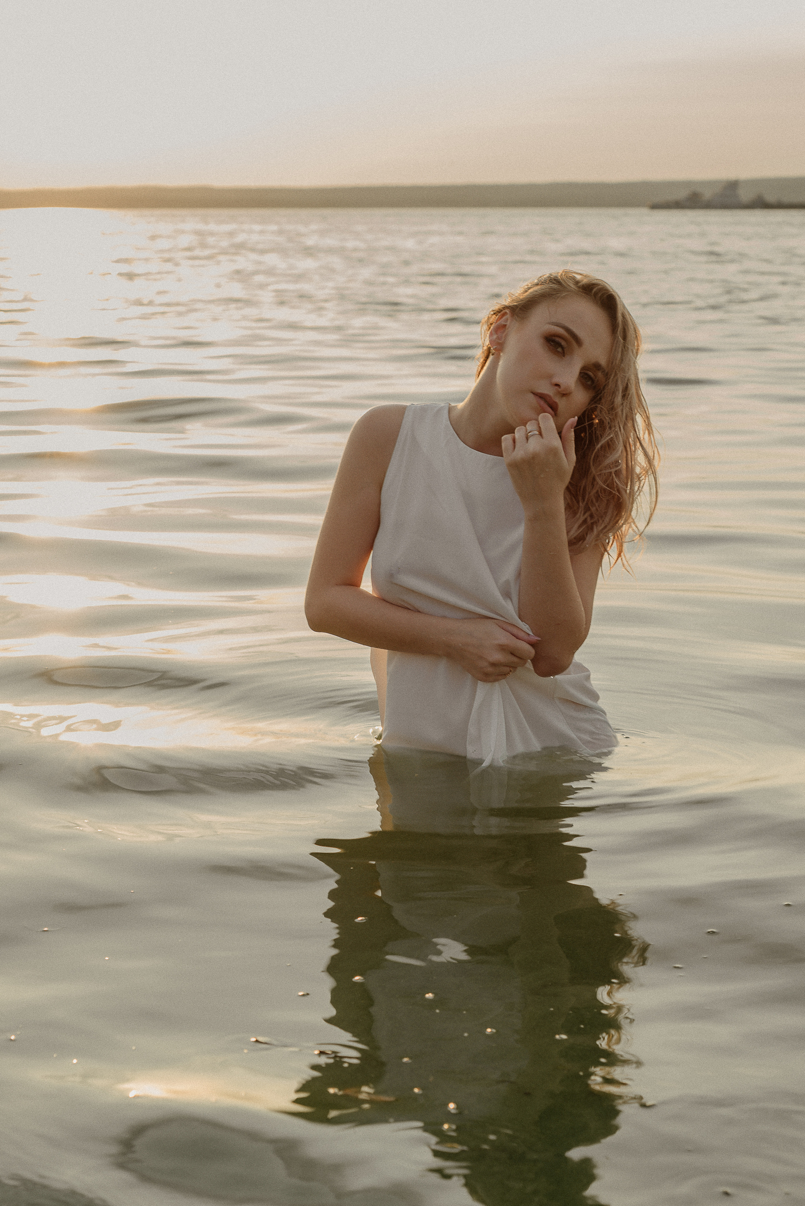 Вероника. Фотограф Алёна Евграфова