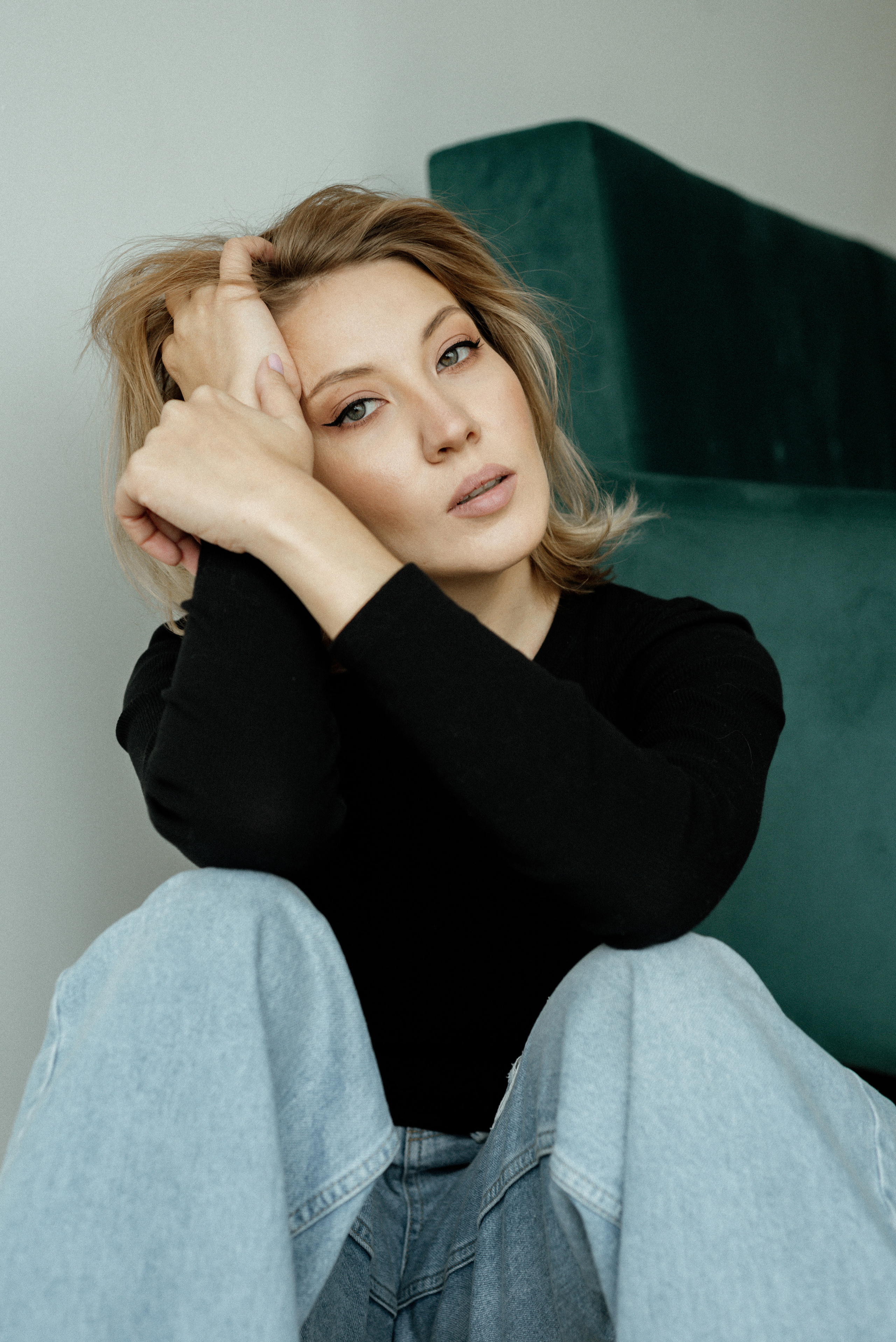 Люда. Фотограф Алёна Евграфова