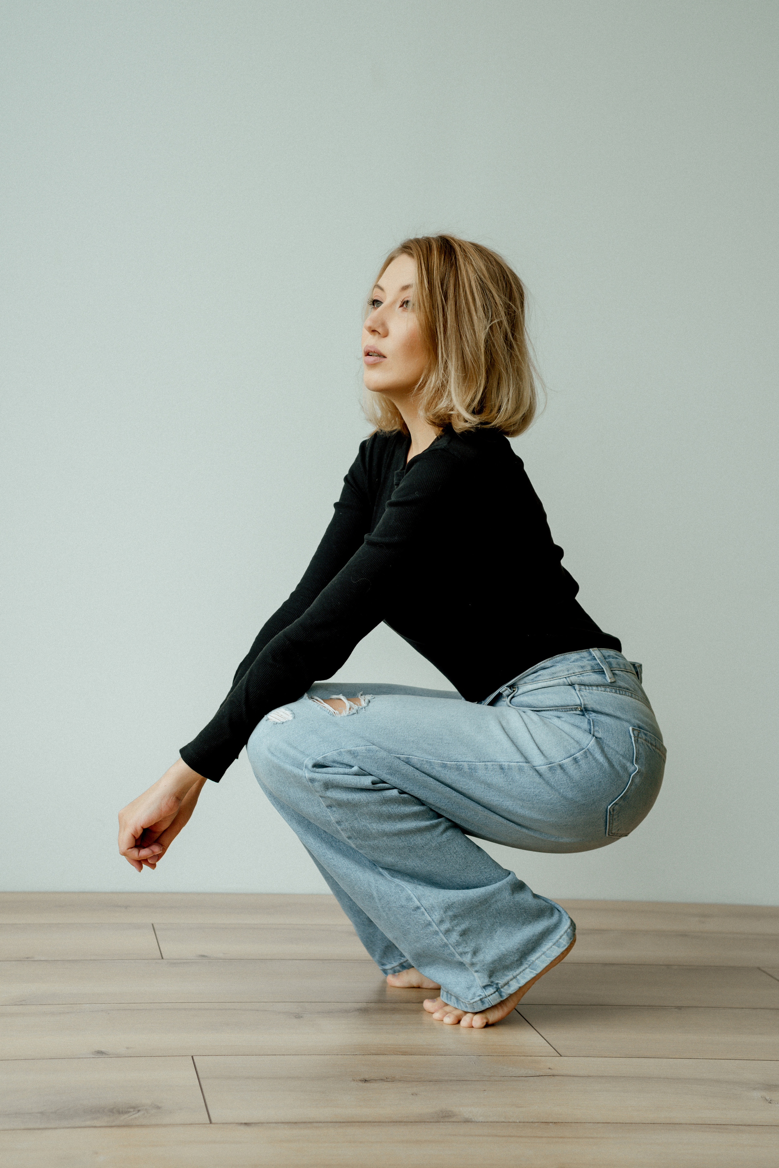 Люда. Фотограф Алёна Евграфова