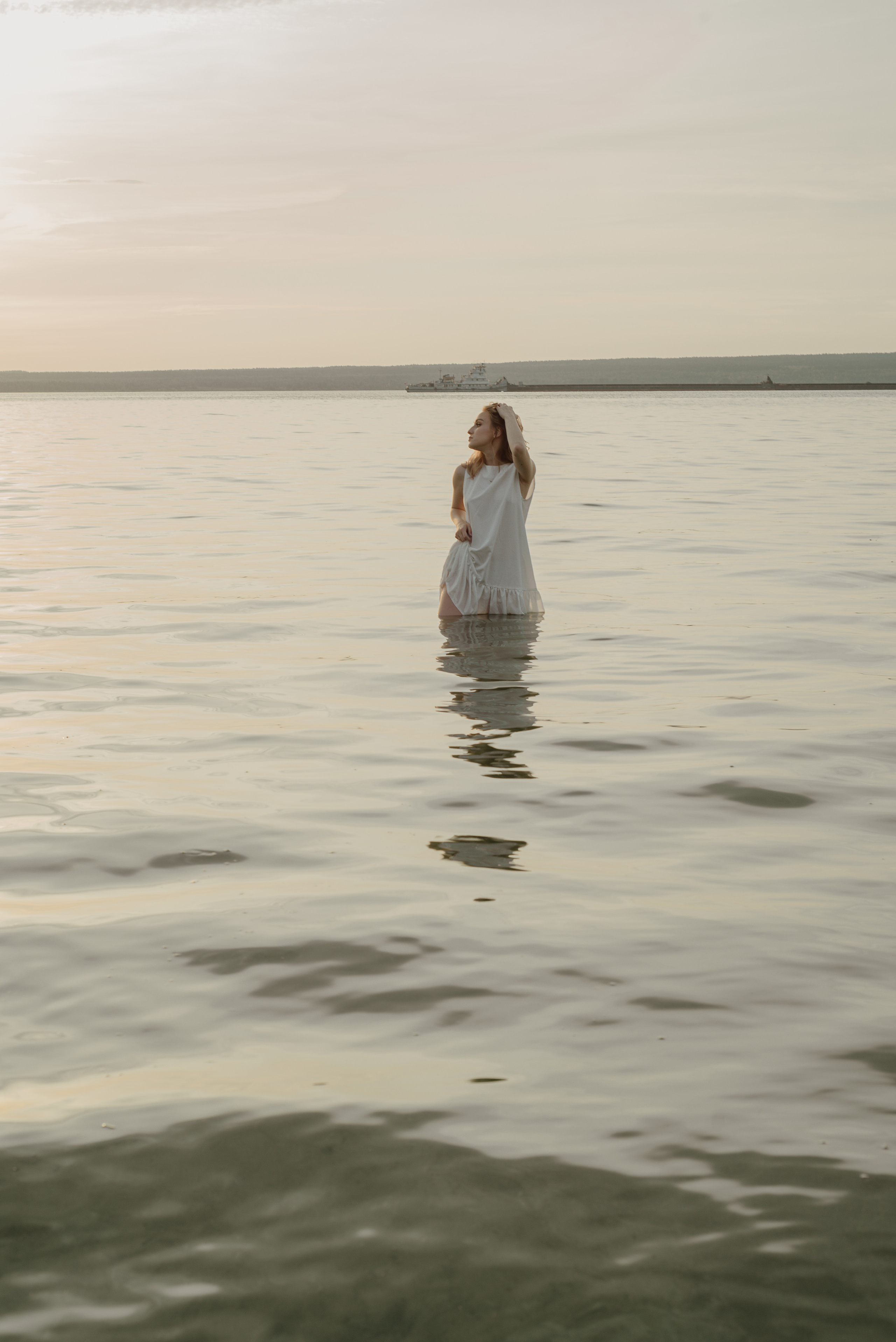 Вероника. Фотограф Алёна Евграфова