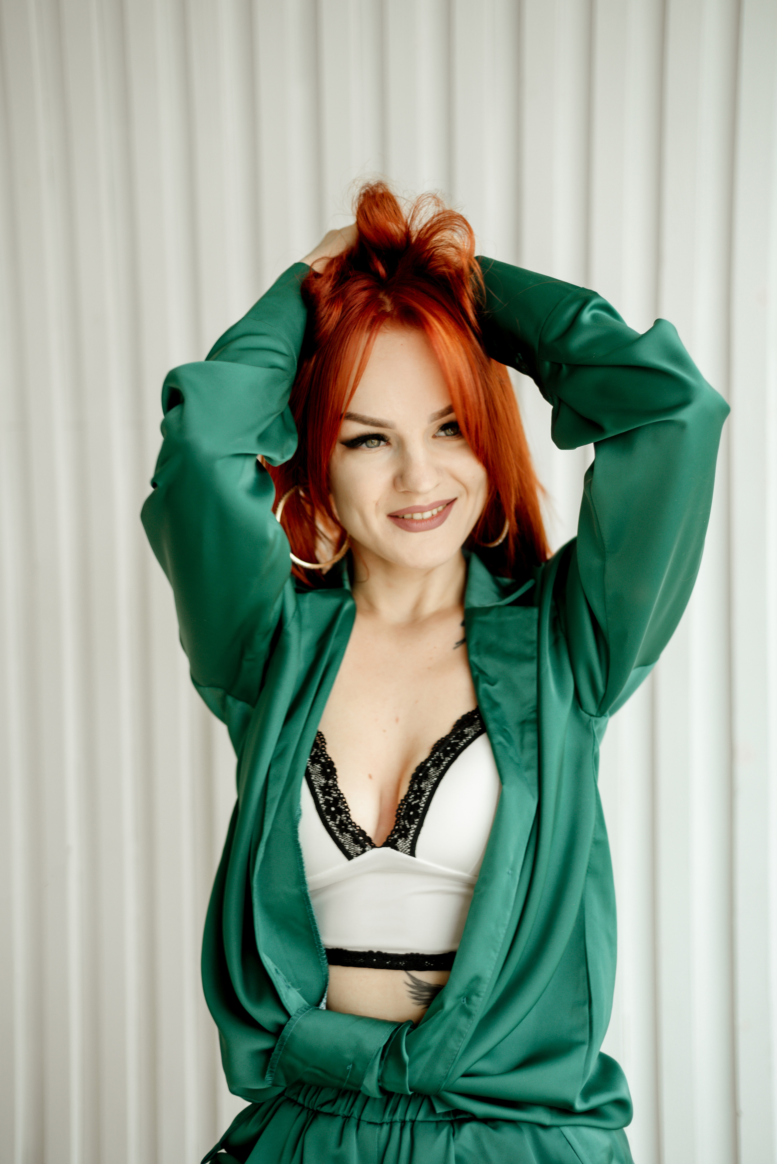 Оксана. Фотограф Алёна Евграфова