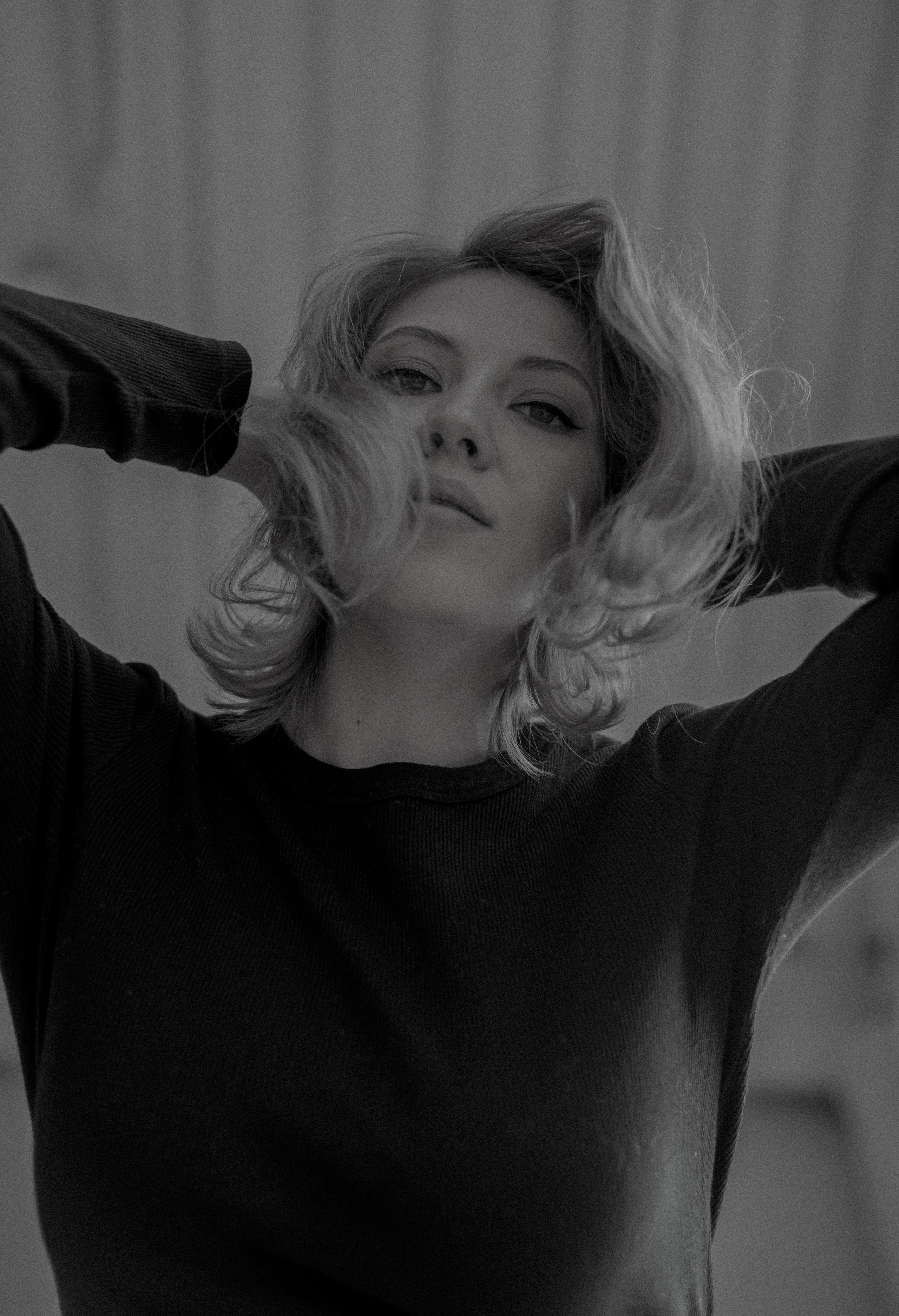 ЧерноБелая история. Фотограф Алёна Евграфова