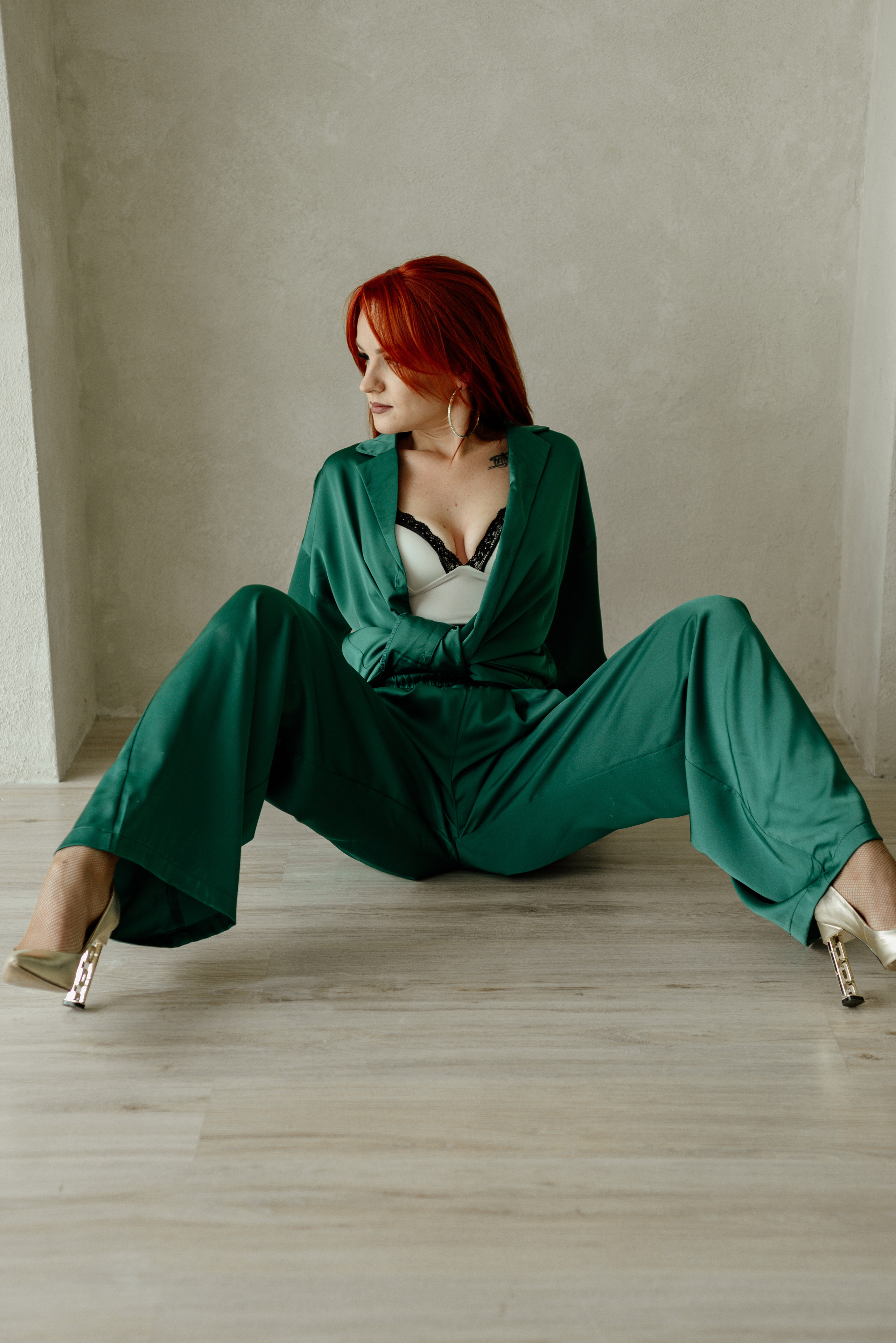 Оксана. Фотограф Алёна Евграфова