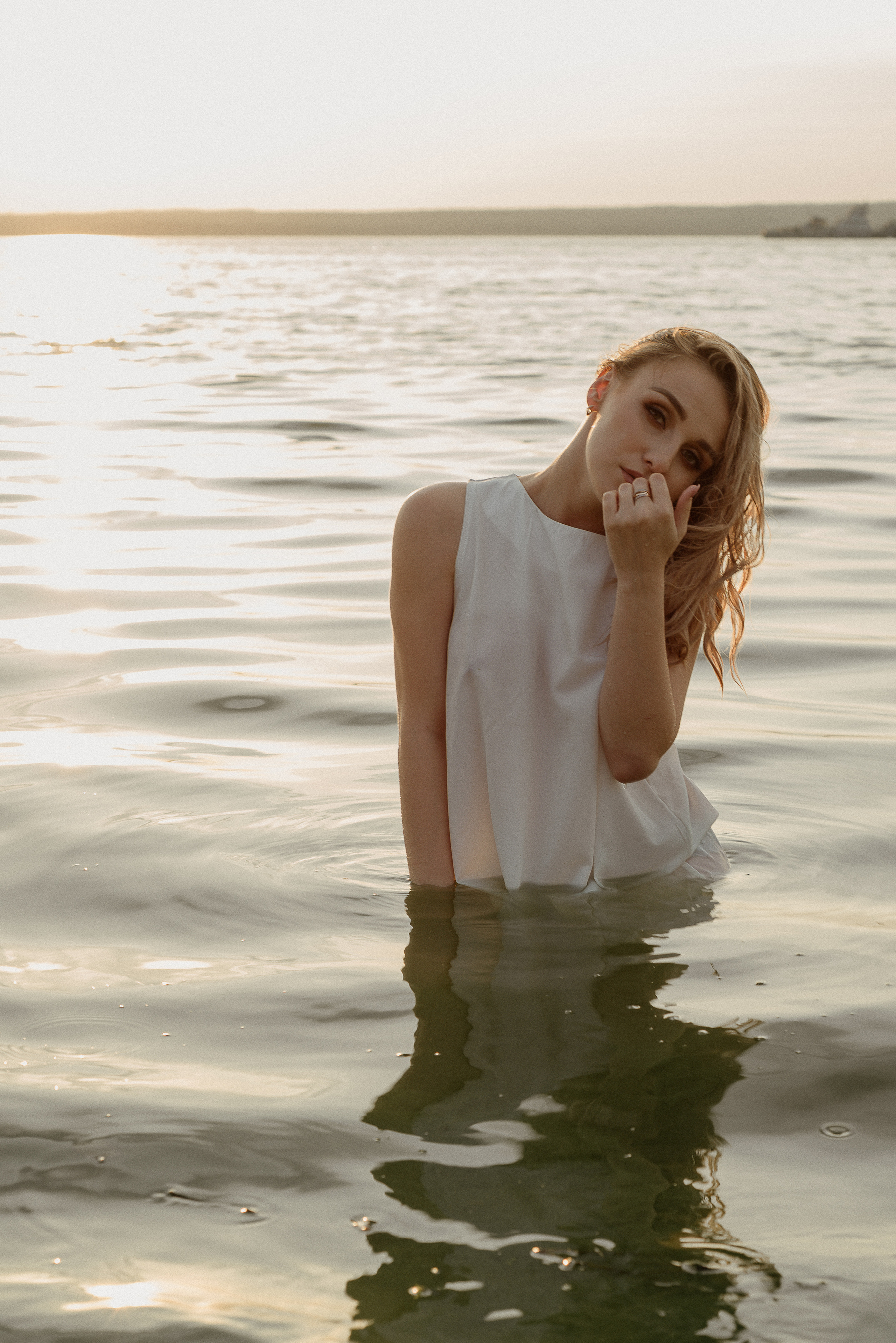 Вероника. Фотограф Алёна Евграфова