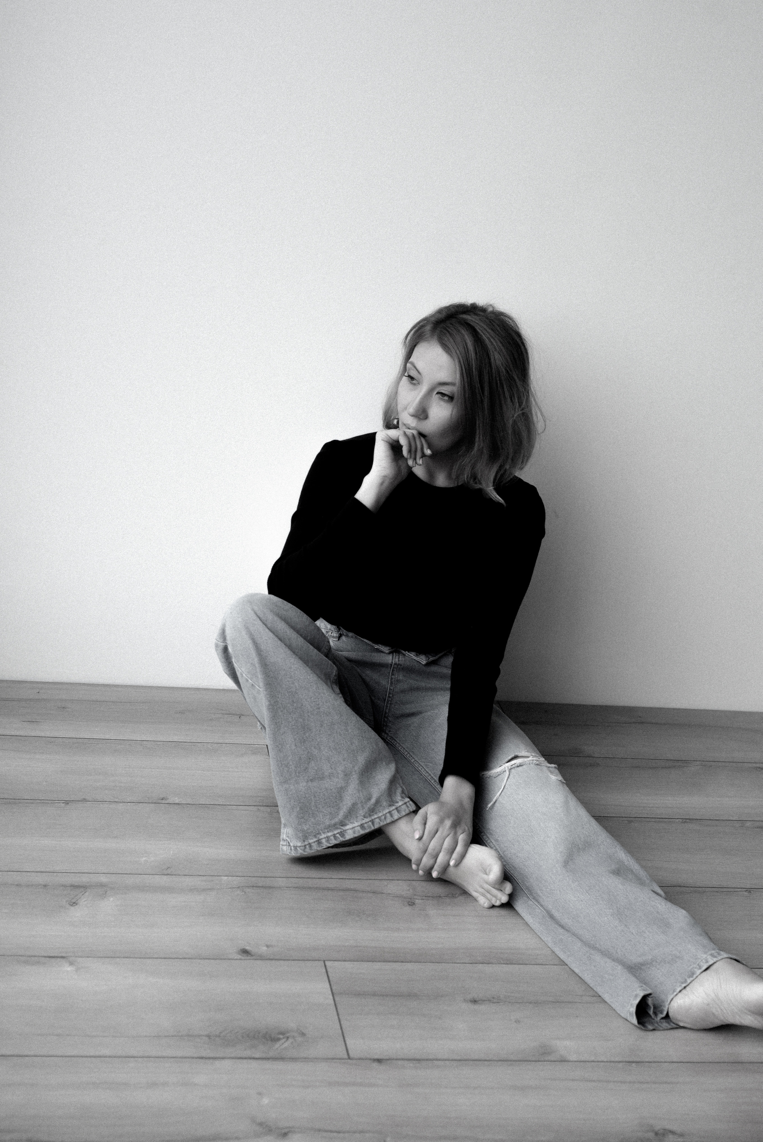 ЧерноБелая история. Фотограф Алёна Евграфова