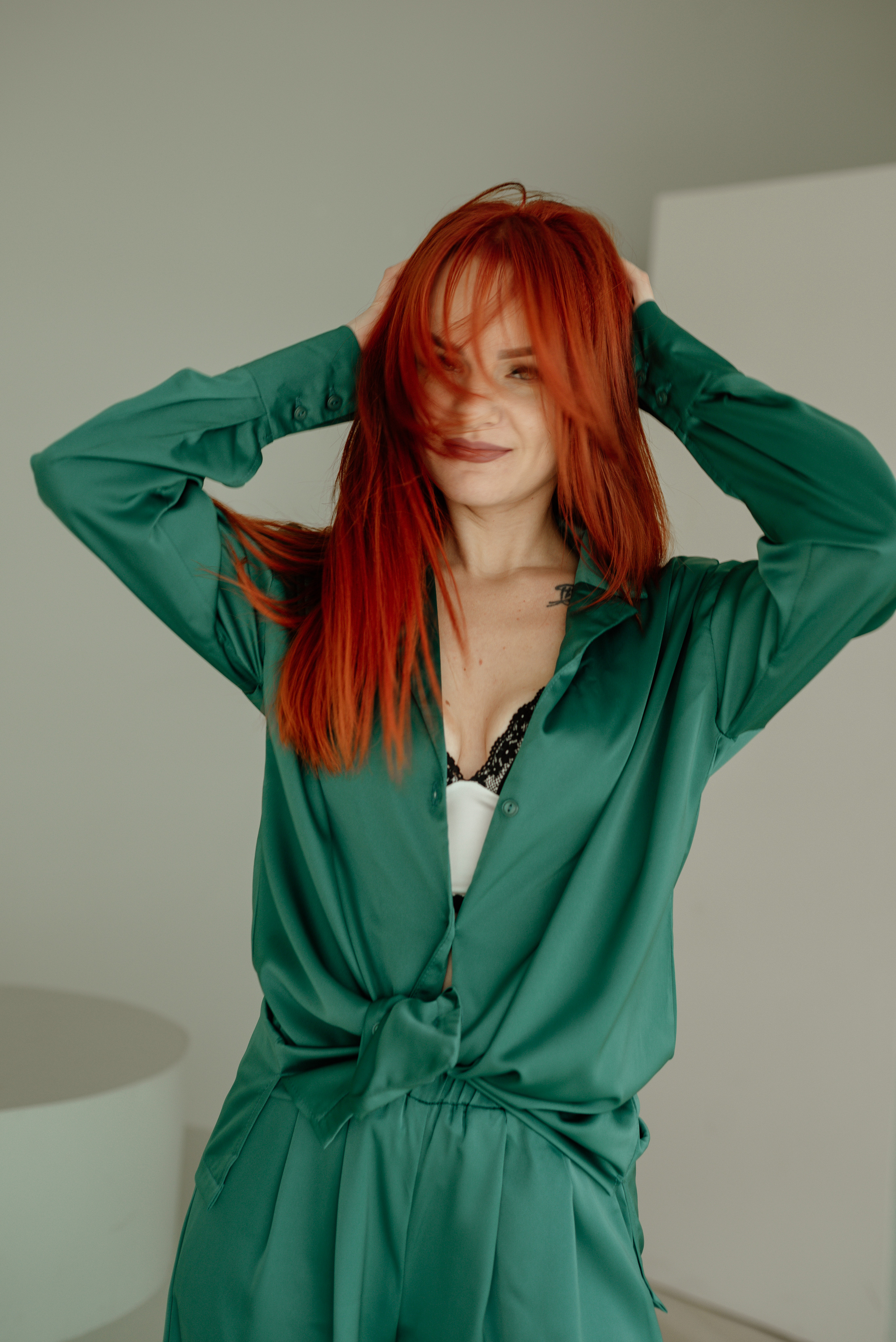 Оксана. Фотограф Алёна Евграфова