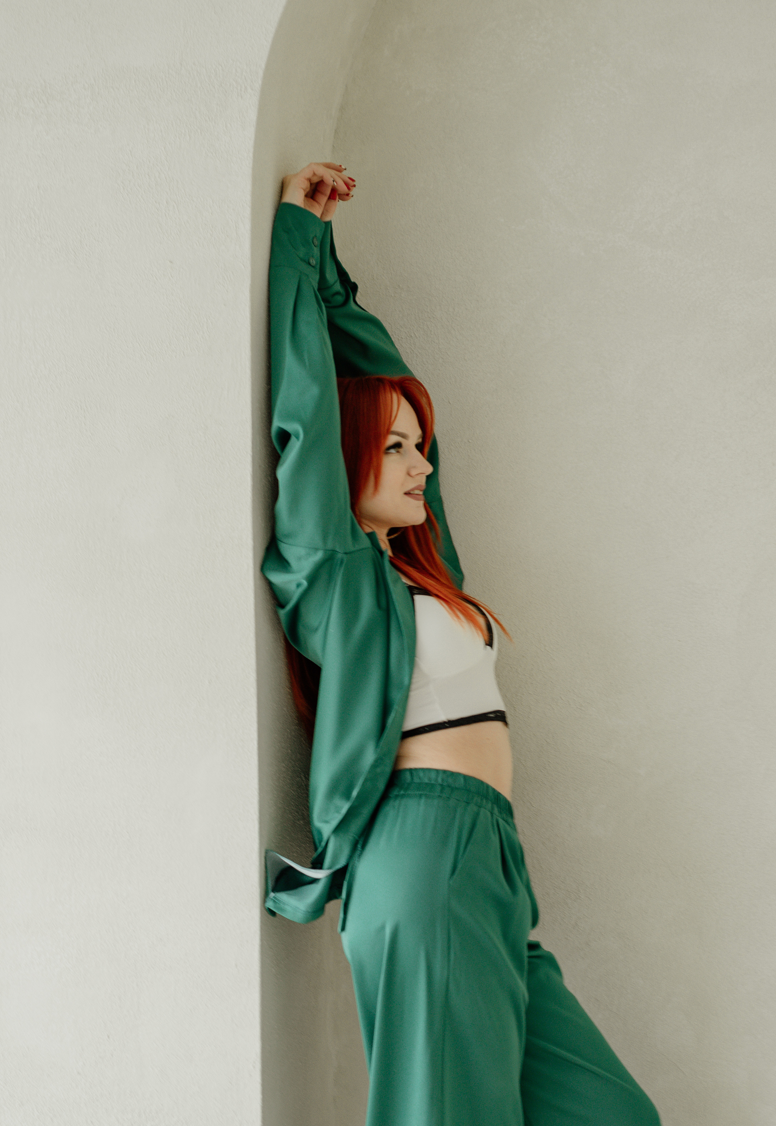 Оксана. Фотограф Алёна Евграфова