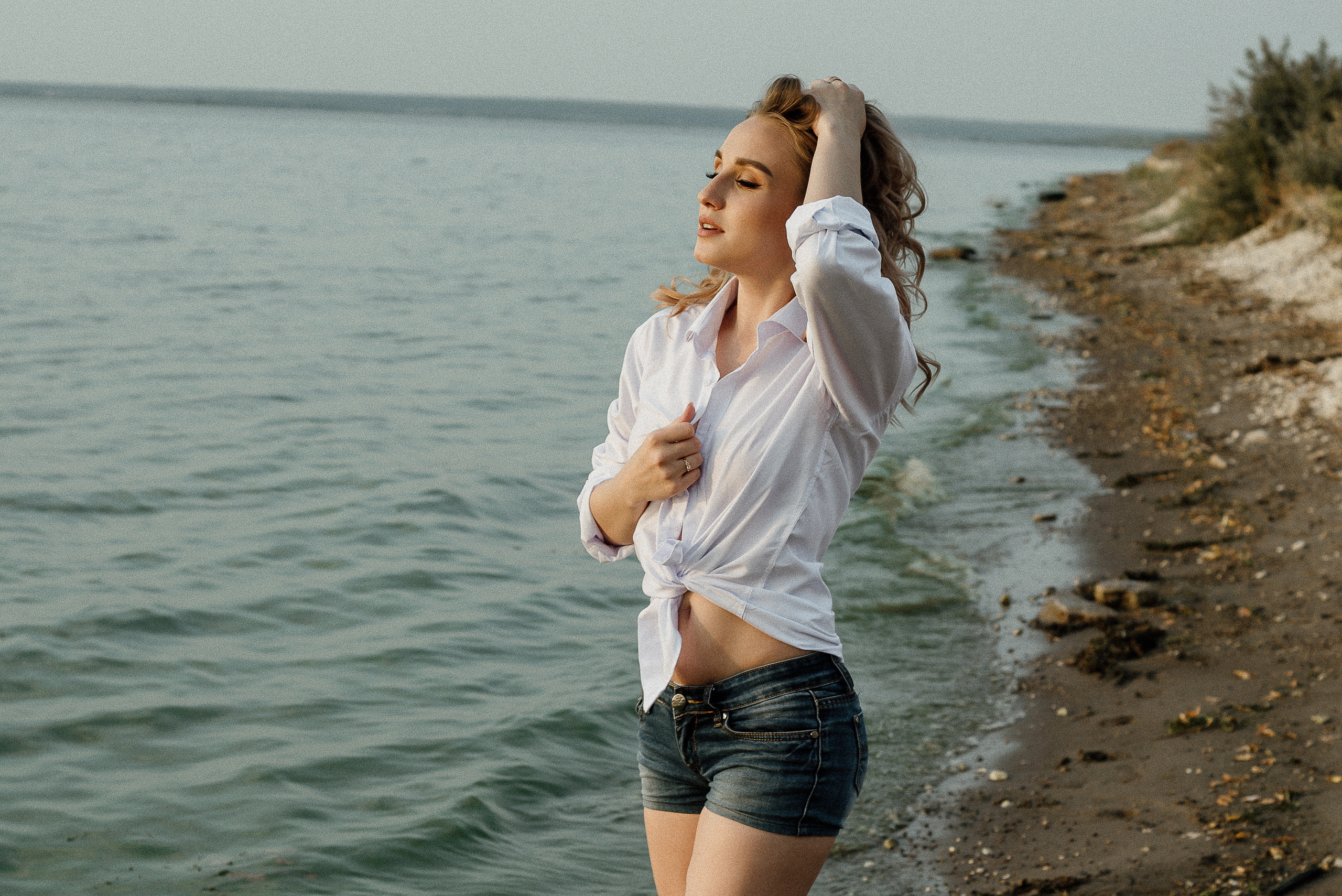 Вероника. Фотограф Алёна Евграфова