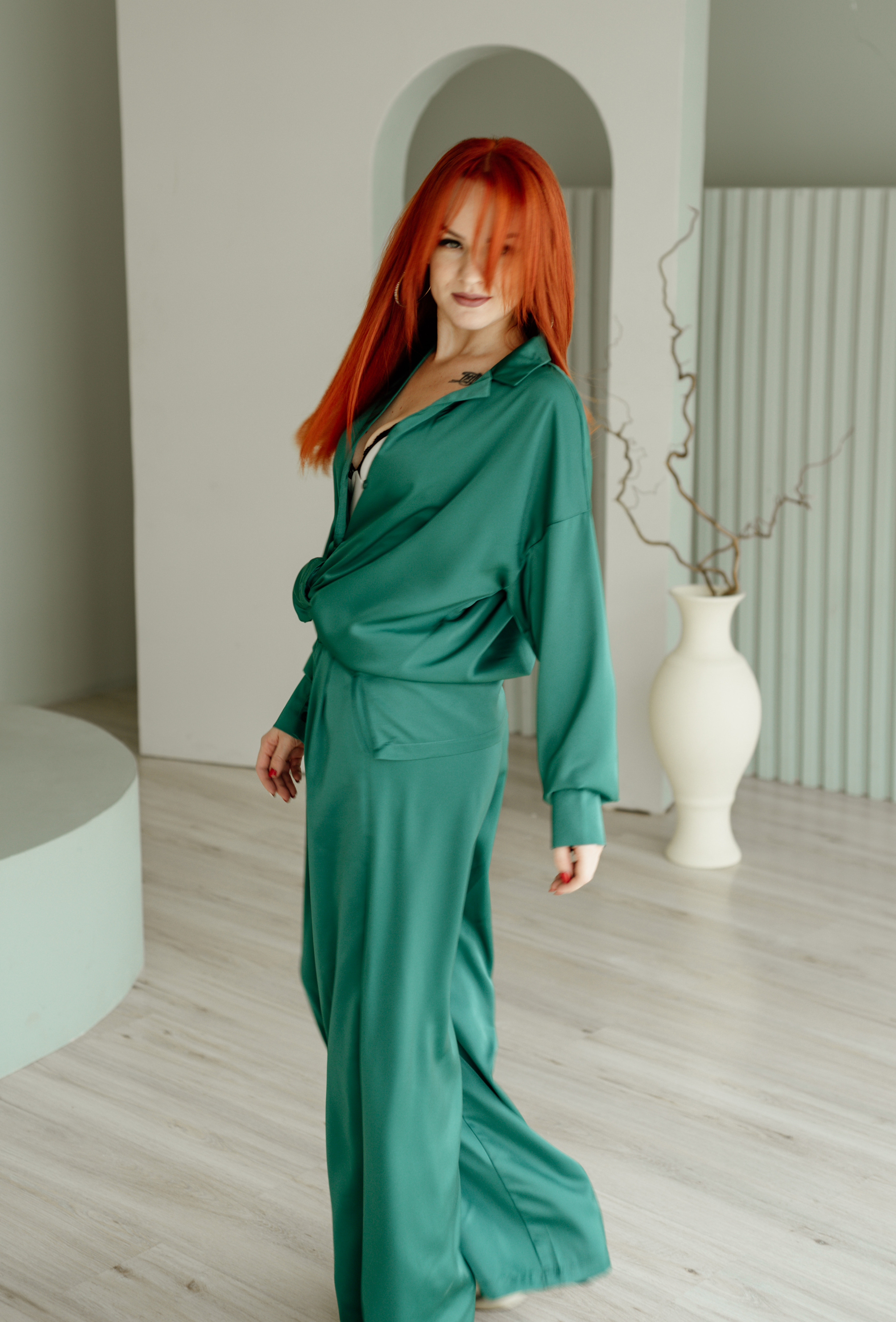 Оксана. Фотограф Алёна Евграфова