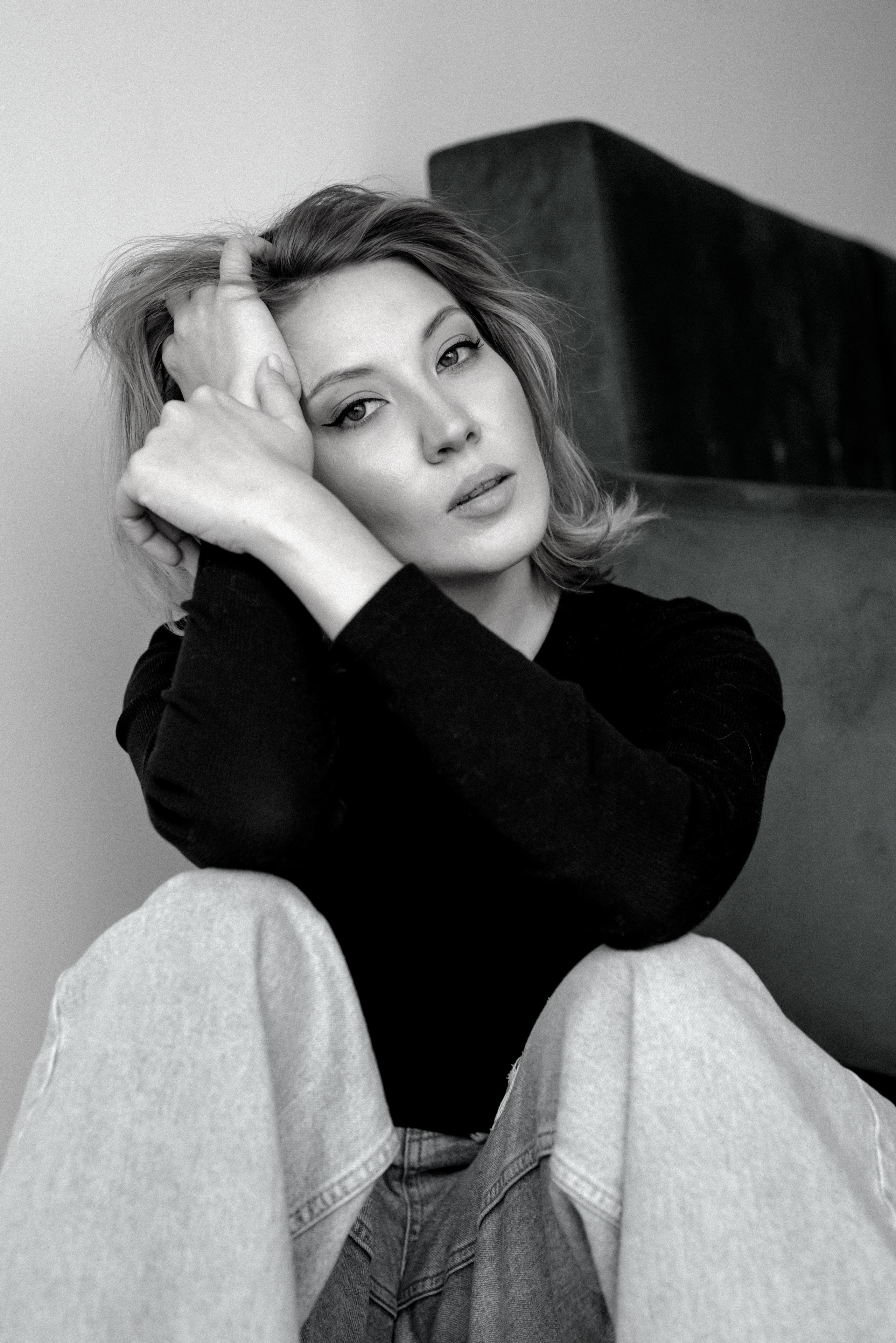 ЧерноБелая история. Фотограф Алёна Евграфова