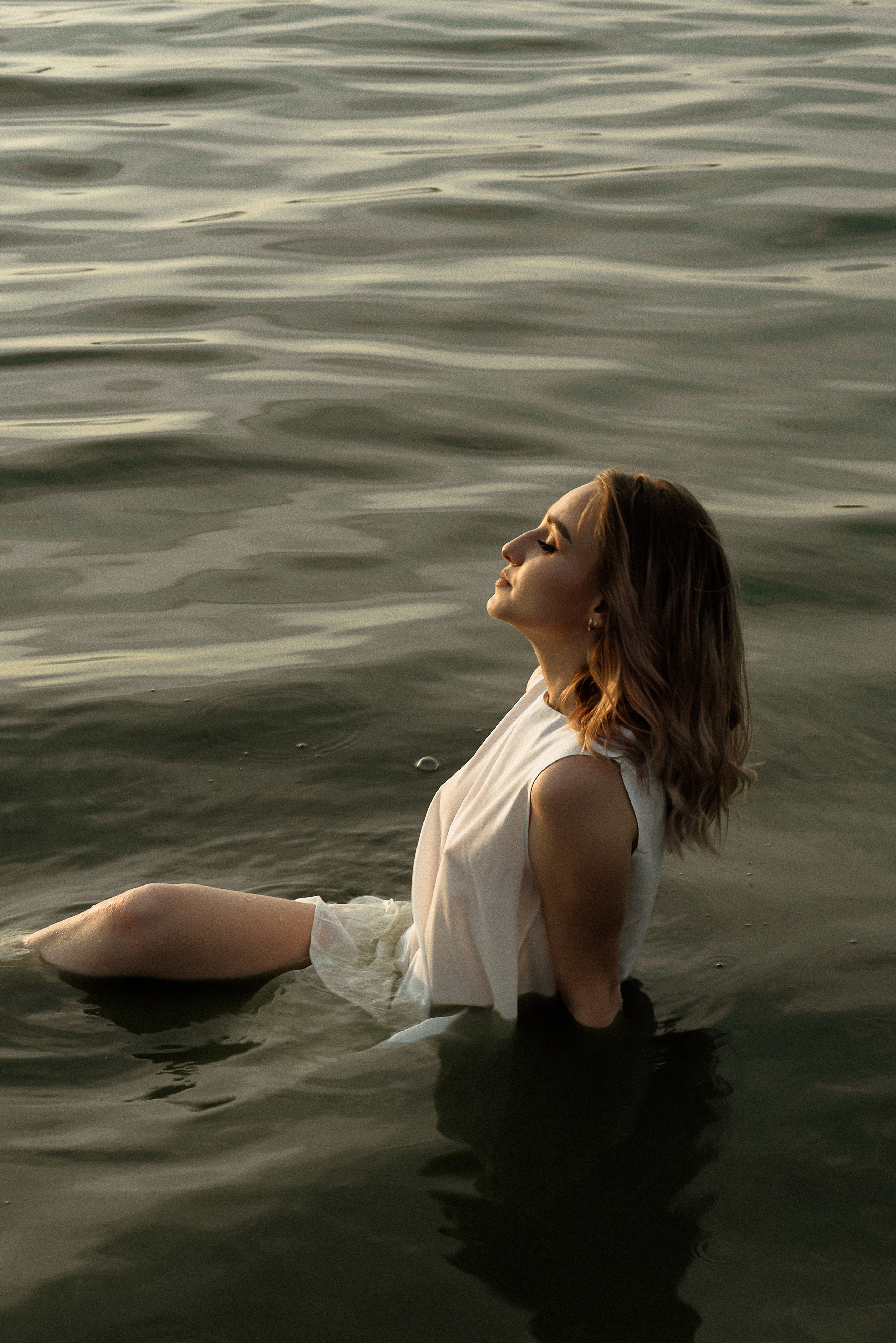 Вероника. Фотограф Алёна Евграфова