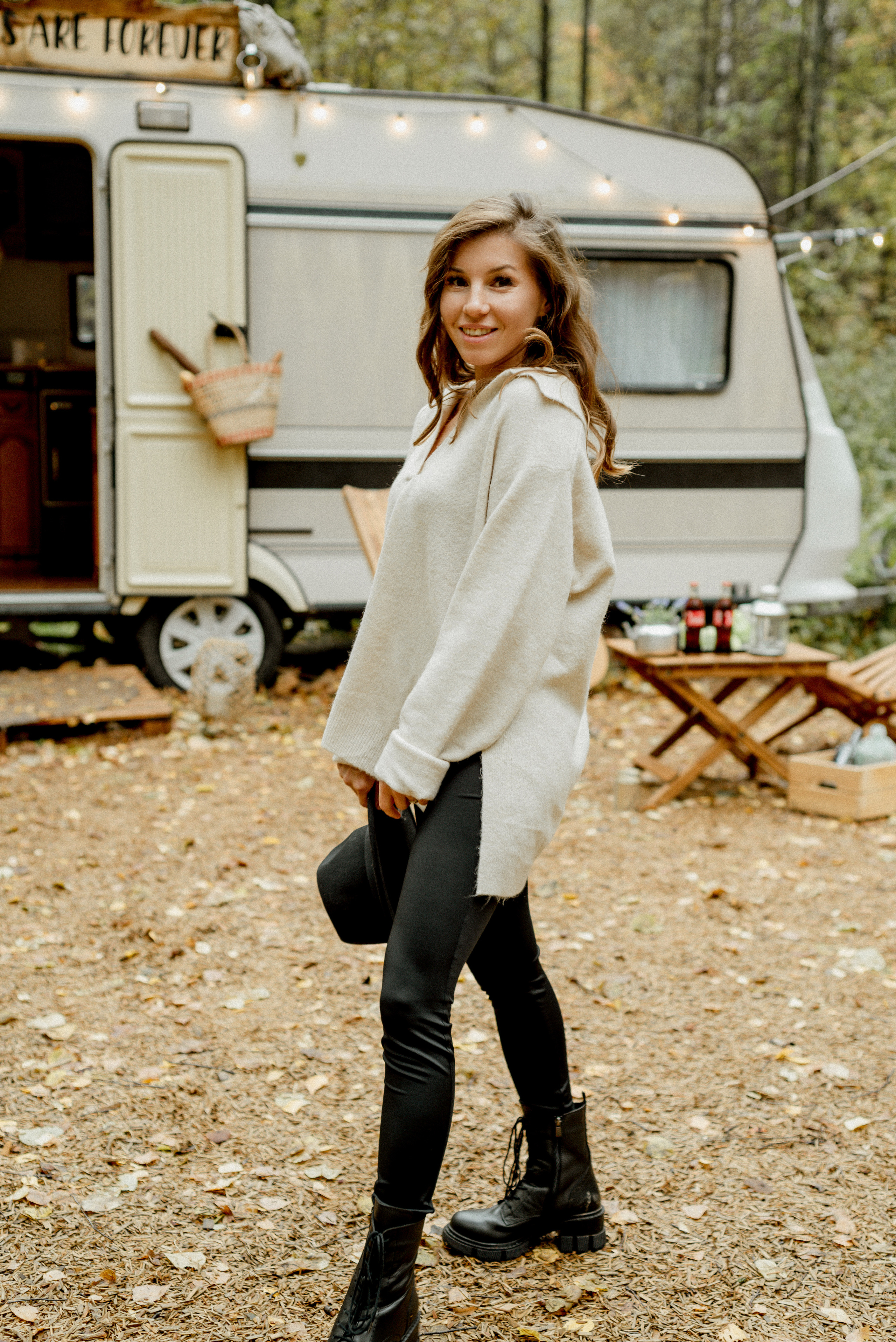 Кемпинг. Фотограф Алёна Евграфова