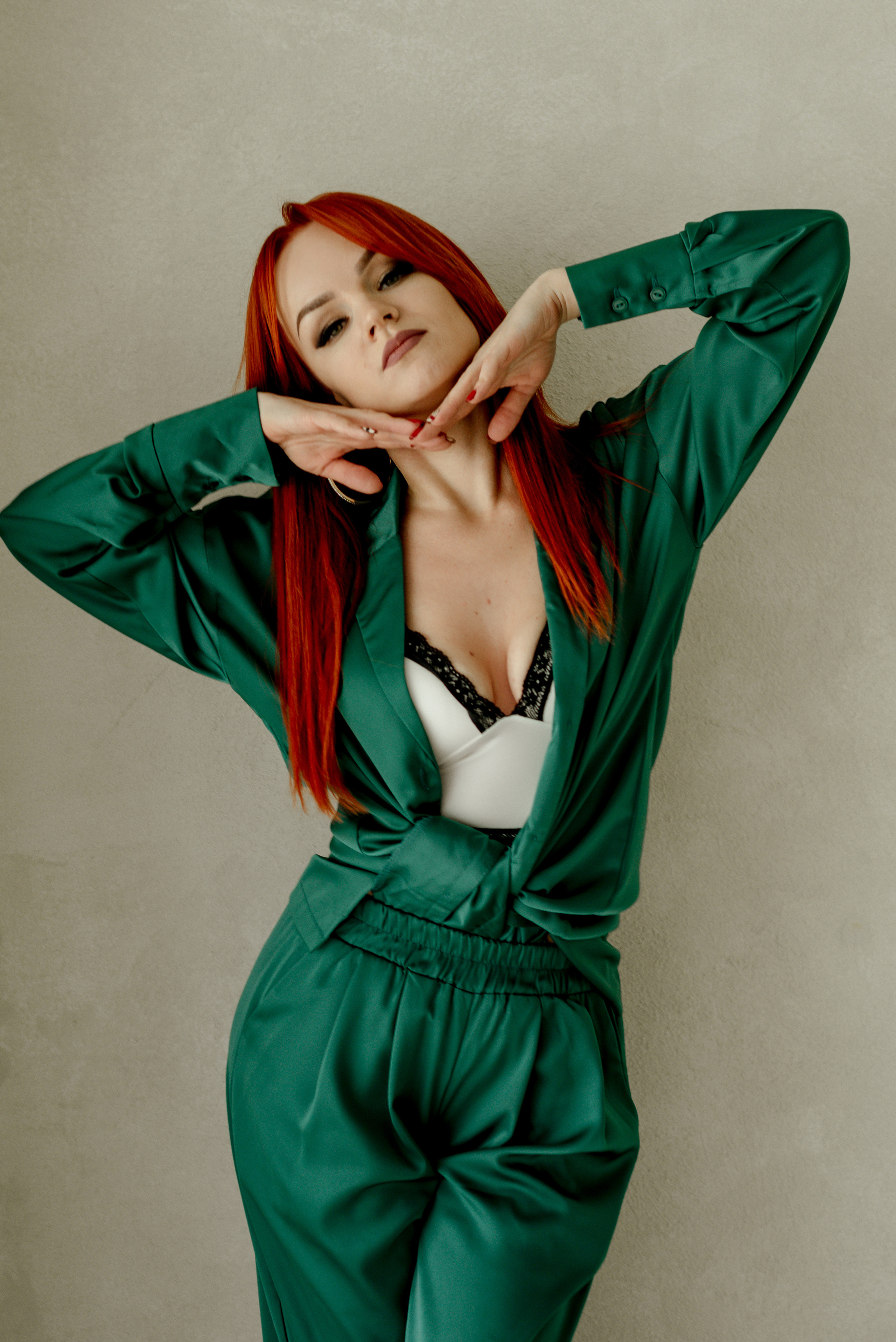 Оксана. Фотограф Алёна Евграфова