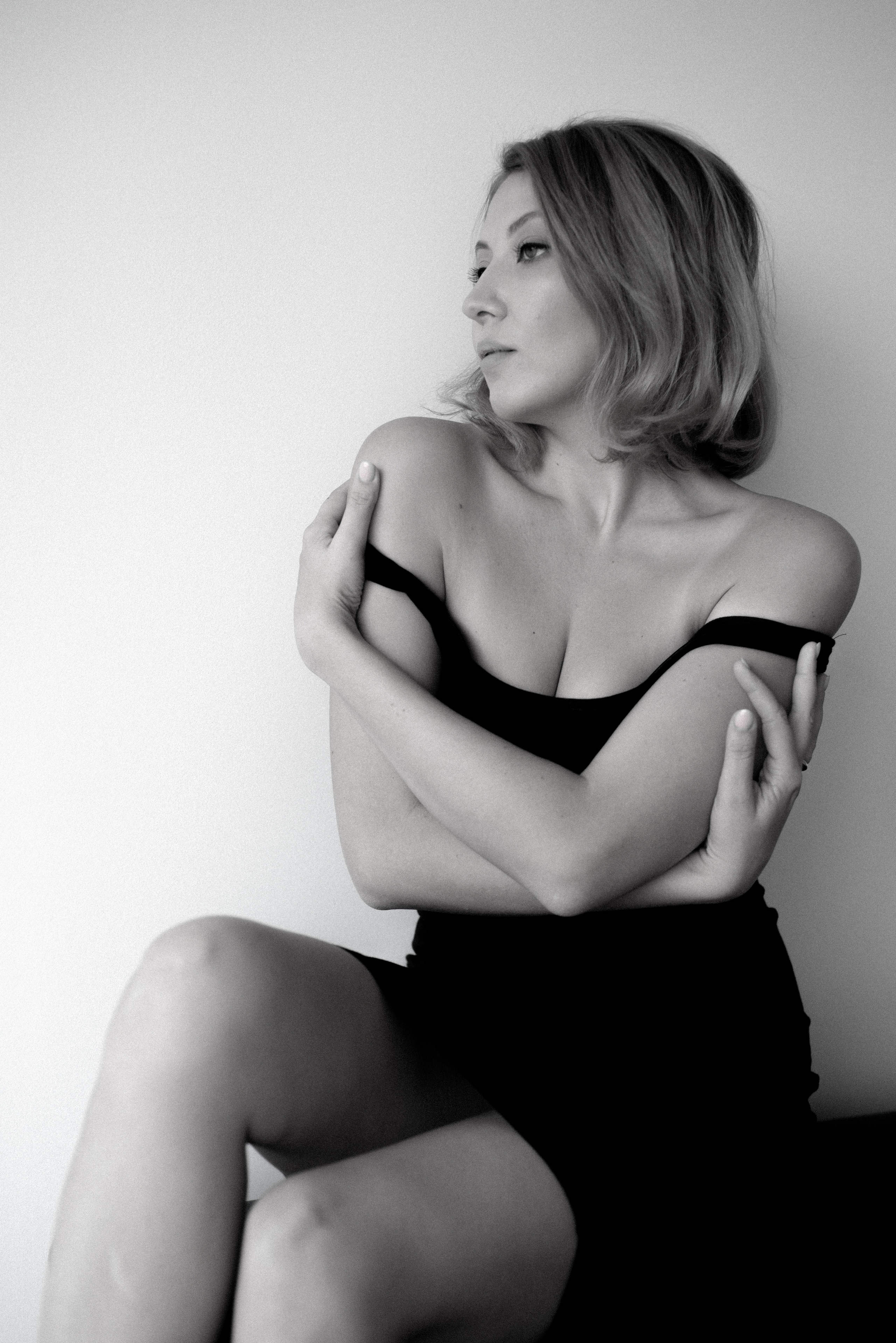 ЧерноБелая история. Фотограф Алёна Евграфова